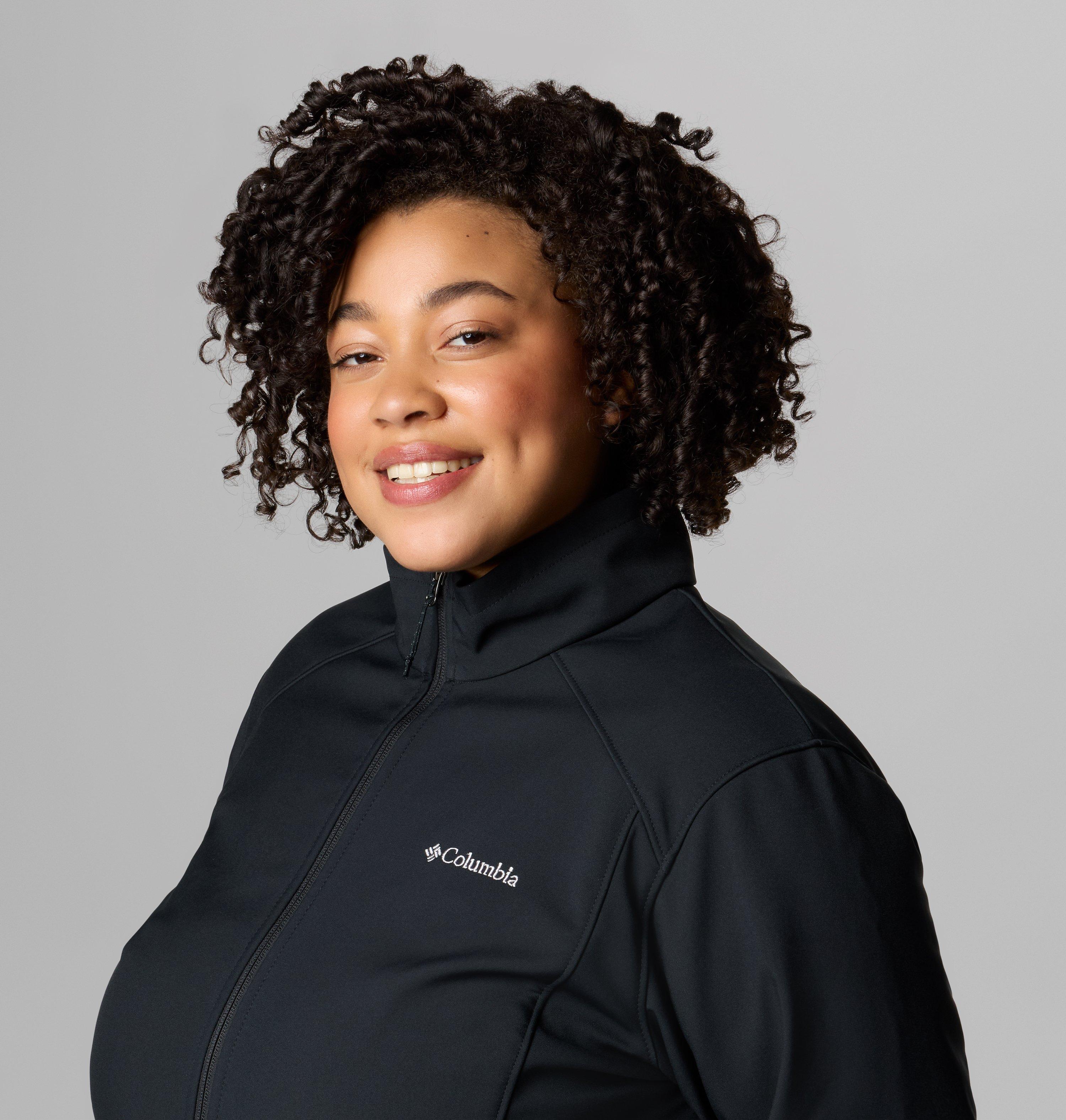 Women's Kruser Ridge III Softshell Jacket - Plus Size 5