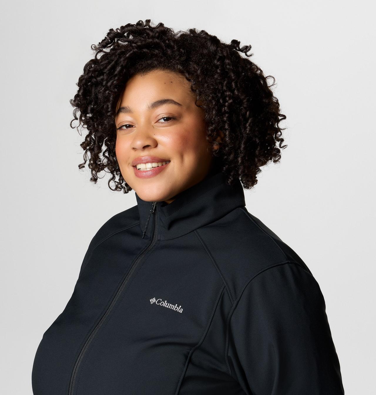 Women's Kruser Ridge™ III Softshell Jacket - Plus Size 5