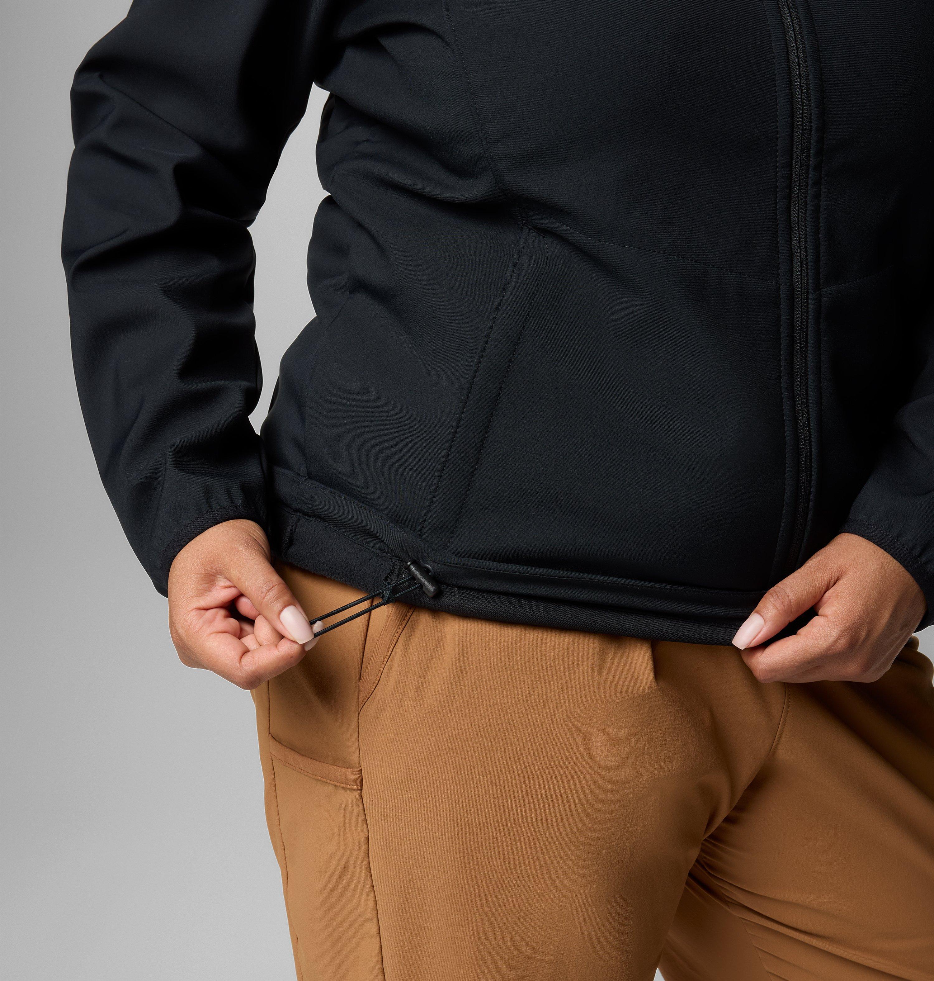 Women's Kruser Ridge III Softshell Jacket - Plus Size 6