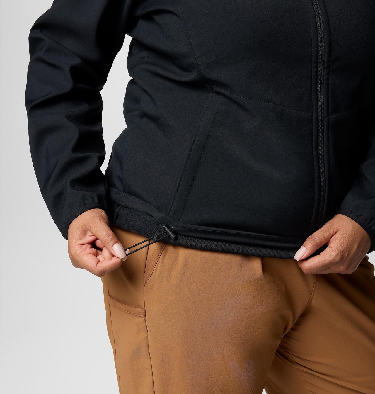 Women's Kruser Ridge™ III Softshell Jacket - Plus Size 6