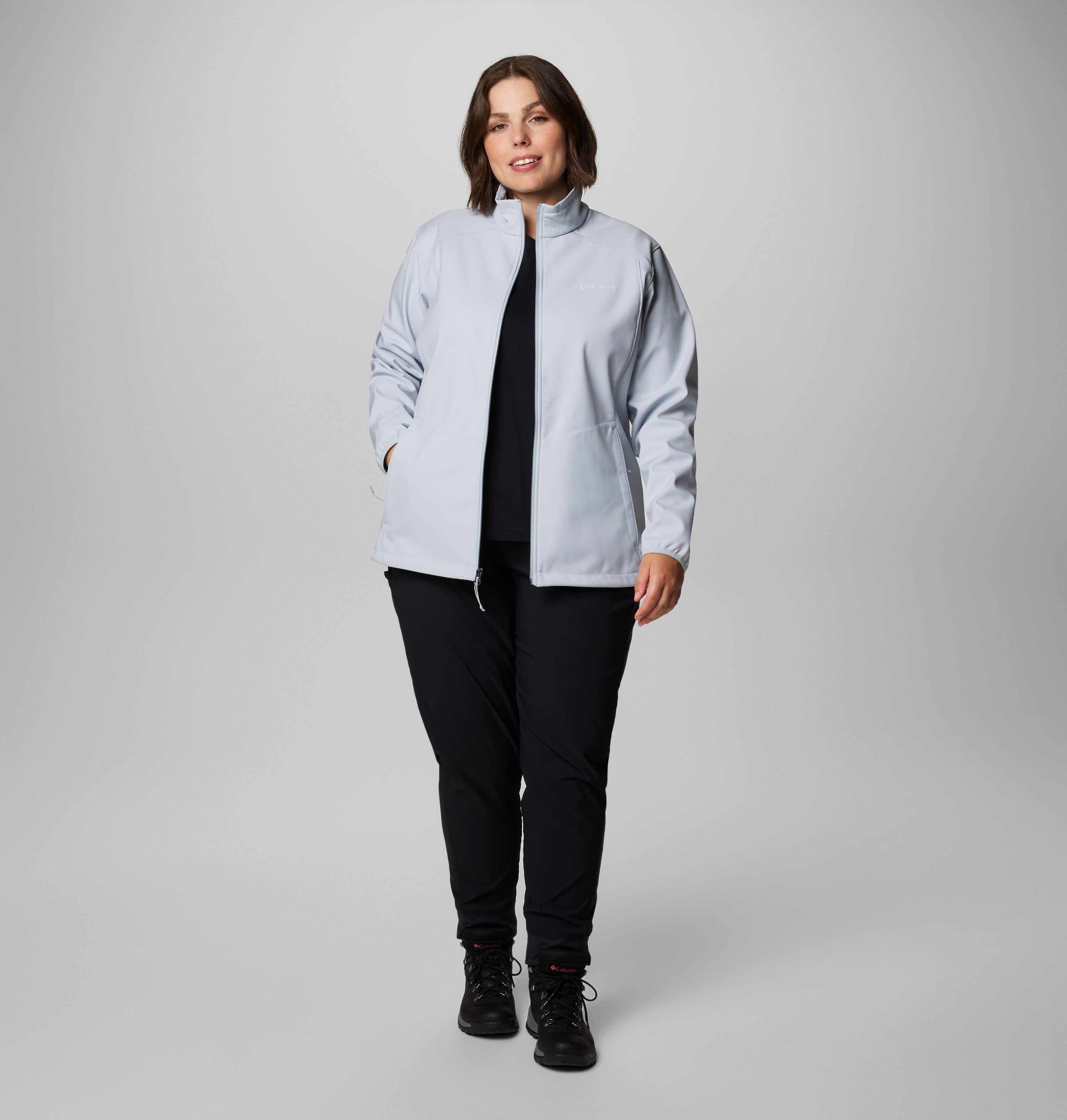 Women's Kruser Ridge III Softshell Jacket - Plus Size | 031 | 1X 3
