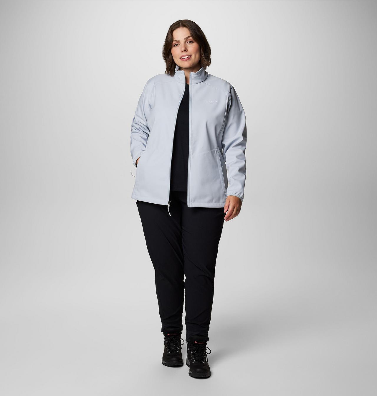 Women's Kruser Ridge™ III Softshell Jacket - Plus Size 3