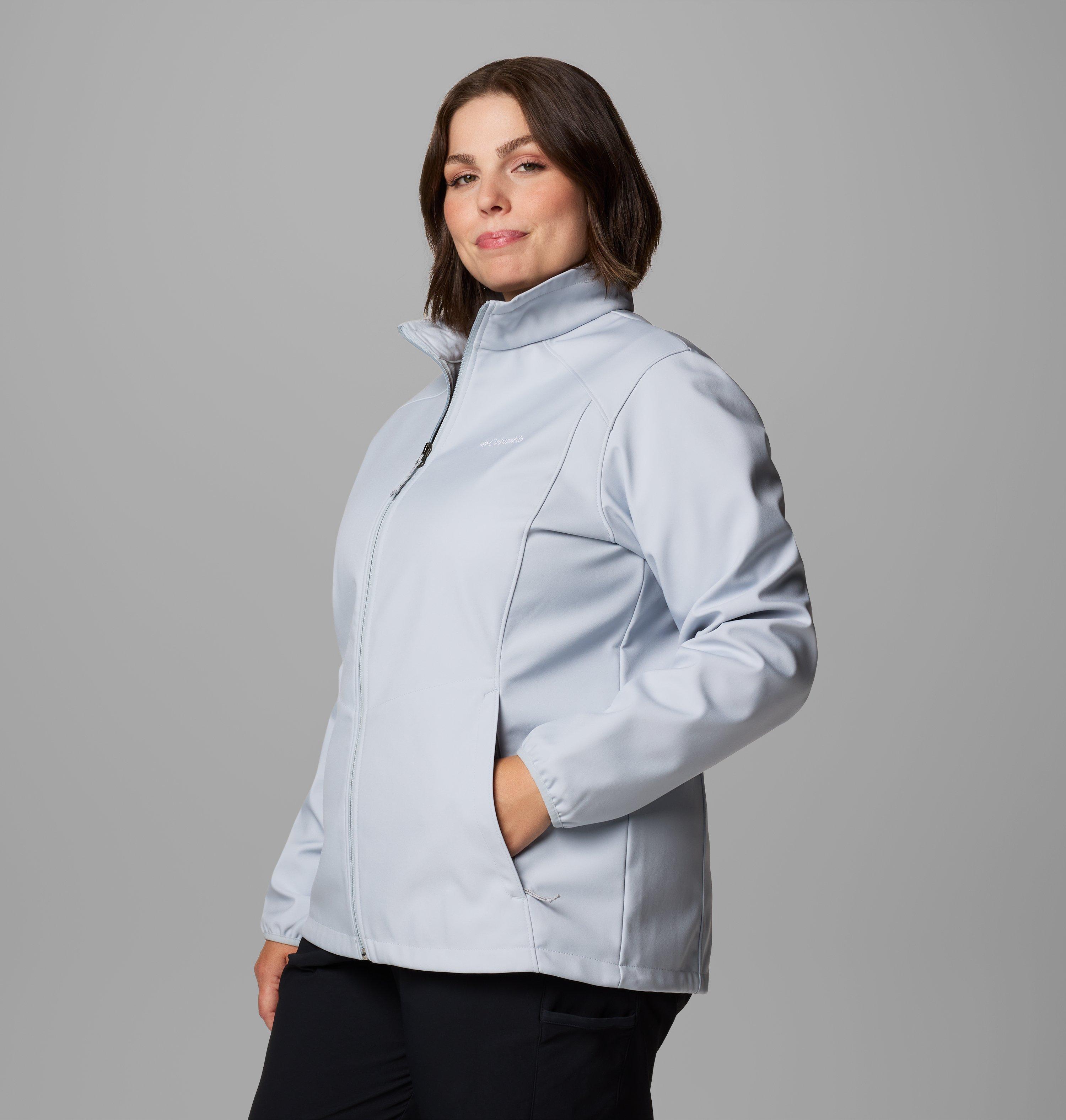 Women's Kruser Ridge III Softshell Jacket - Plus Size | 031 | 1X 4