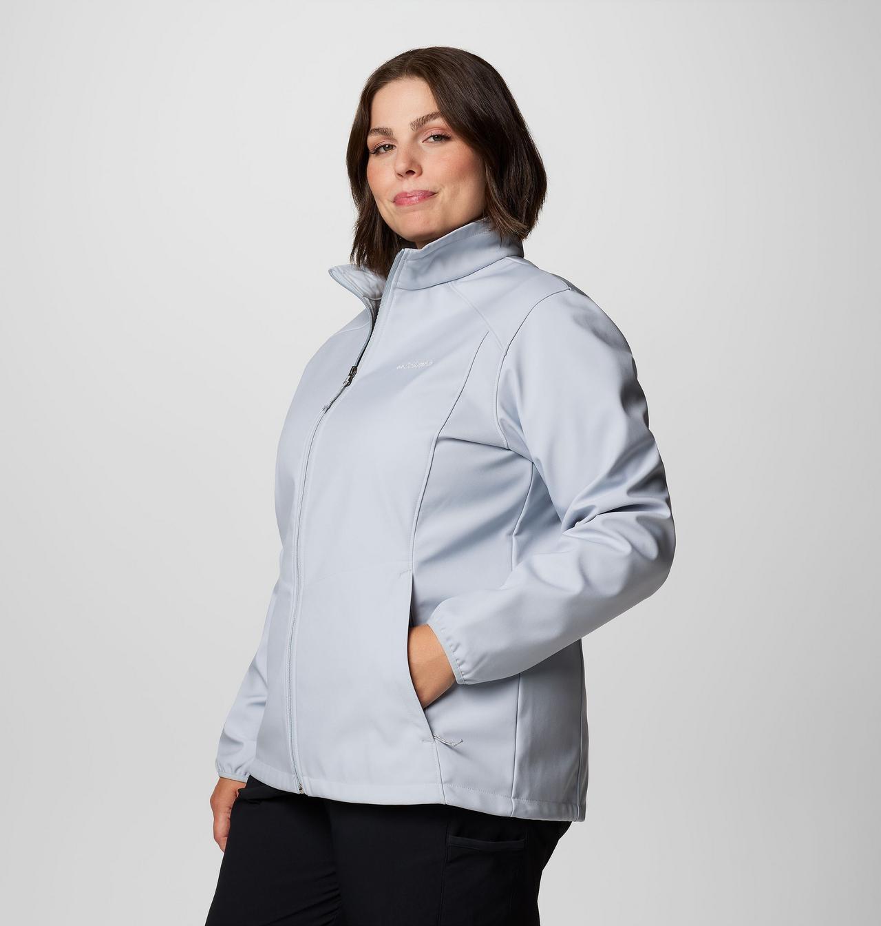 Women's Kruser Ridge™ III Softshell Jacket - Plus Size 4