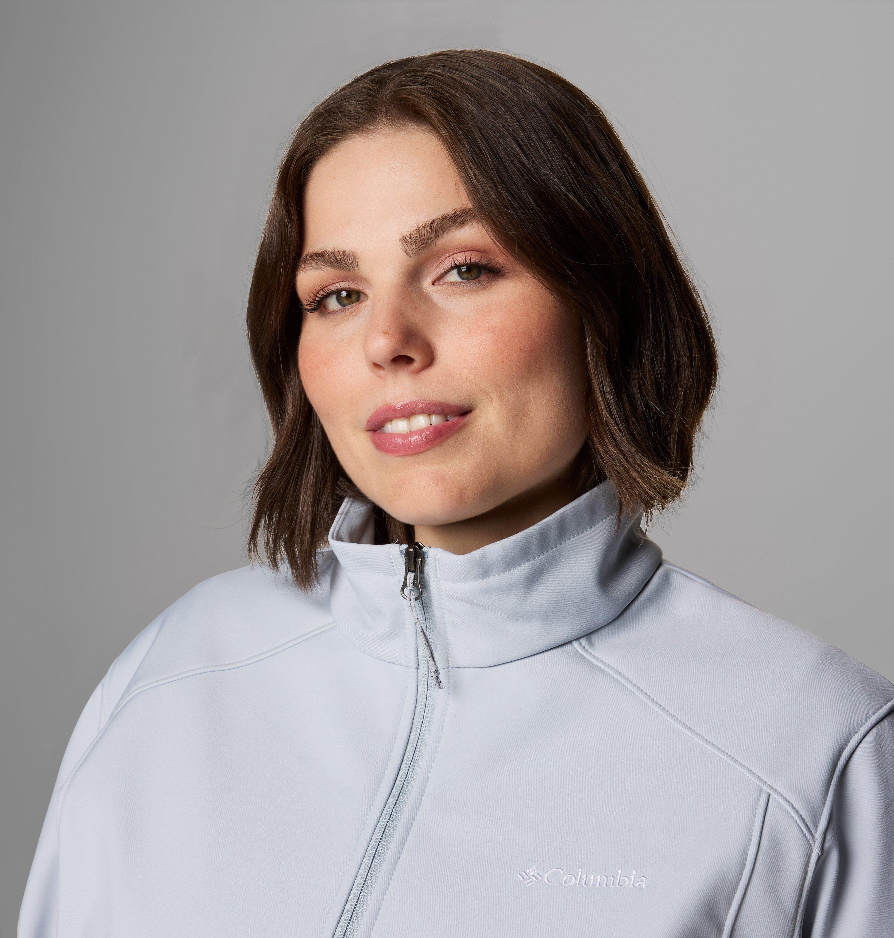 Women's Kruser Ridge III Softshell Jacket - Plus Size | 031 | 1X 5