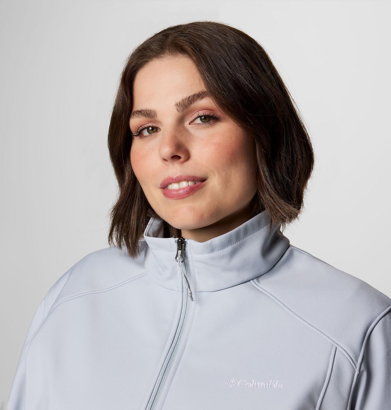 Women's Kruser Ridge™ III Softshell Jacket - Plus Size 5