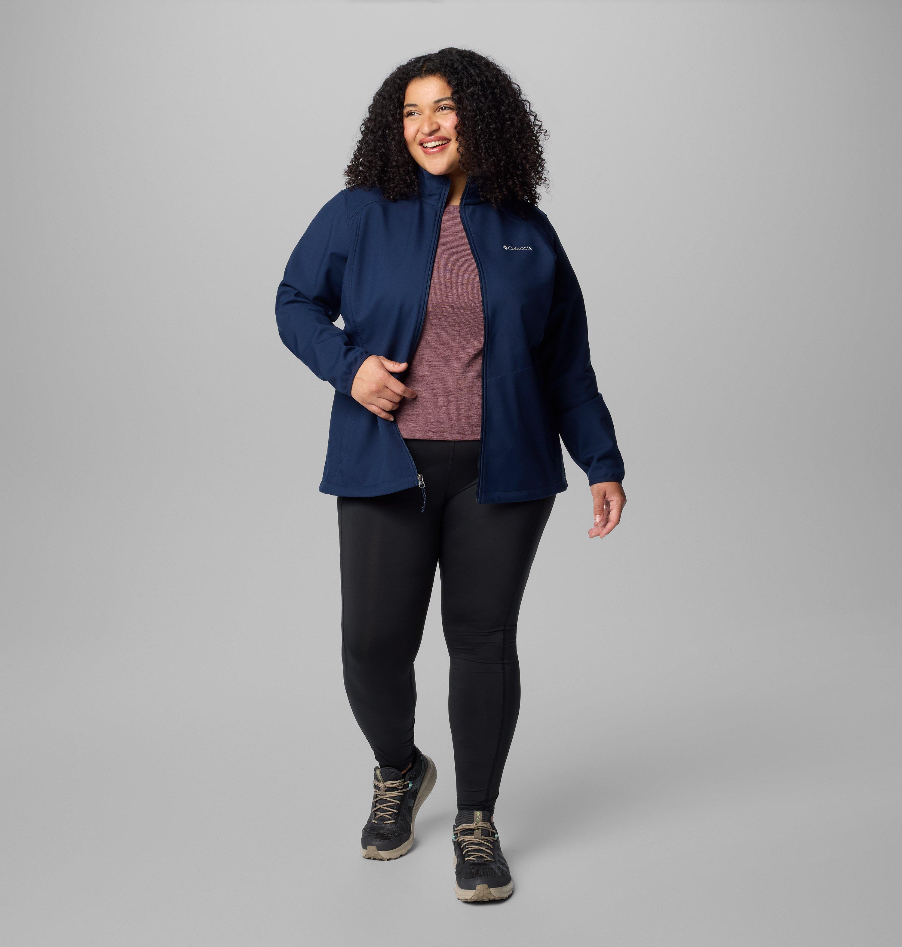 Women's Kruser Ridge III Softshell Jacket - Plus Size 3