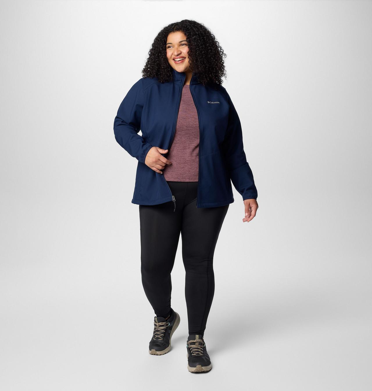 Women's Kruser Ridge™ III Softshell Jacket - Plus Size 3