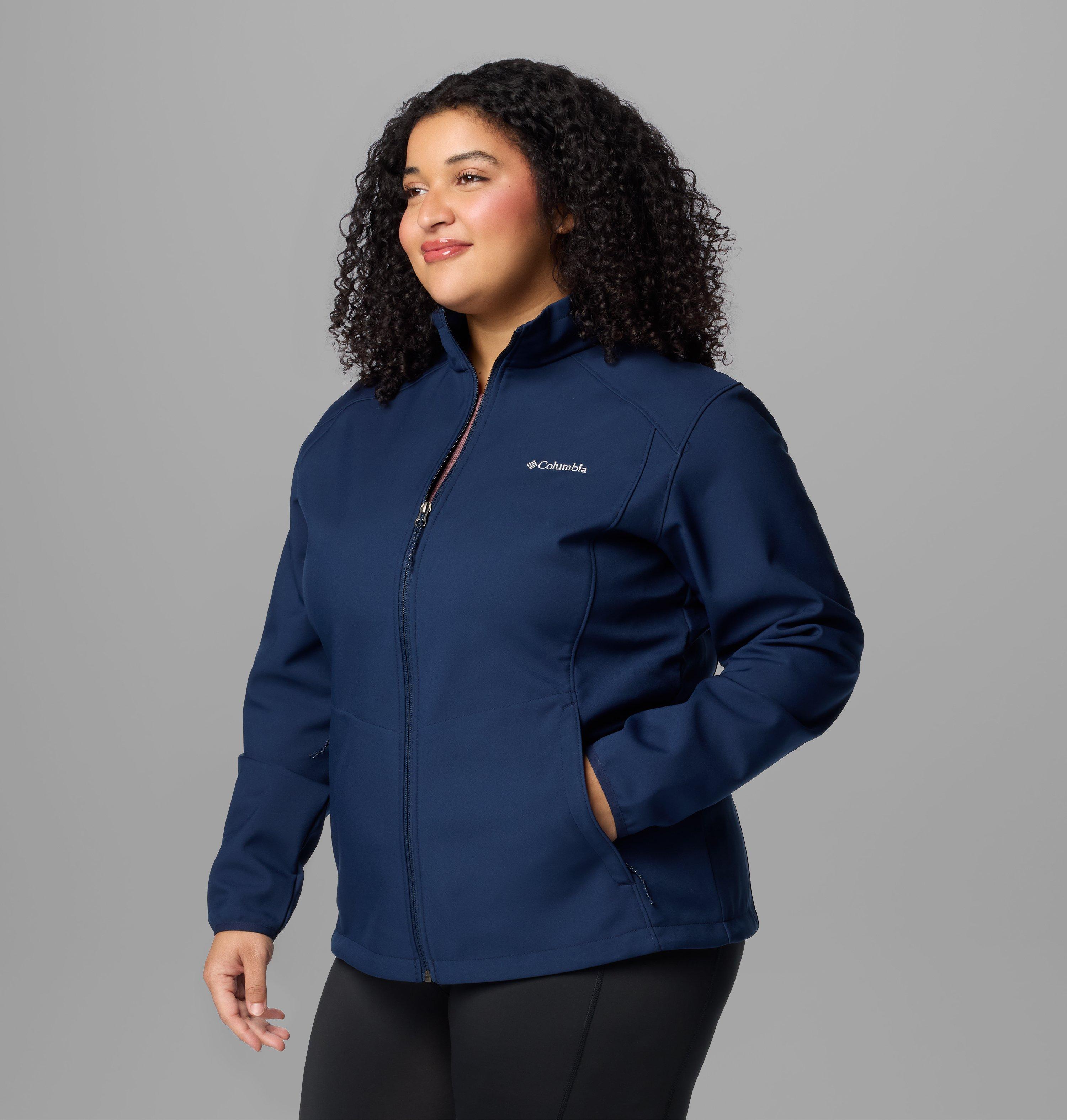Women's Kruser Ridge III Softshell Jacket - Plus Size 4