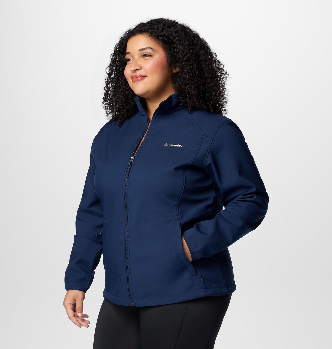 Women's Kruser Ridge™ III Softshell Jacket - Plus Size 4