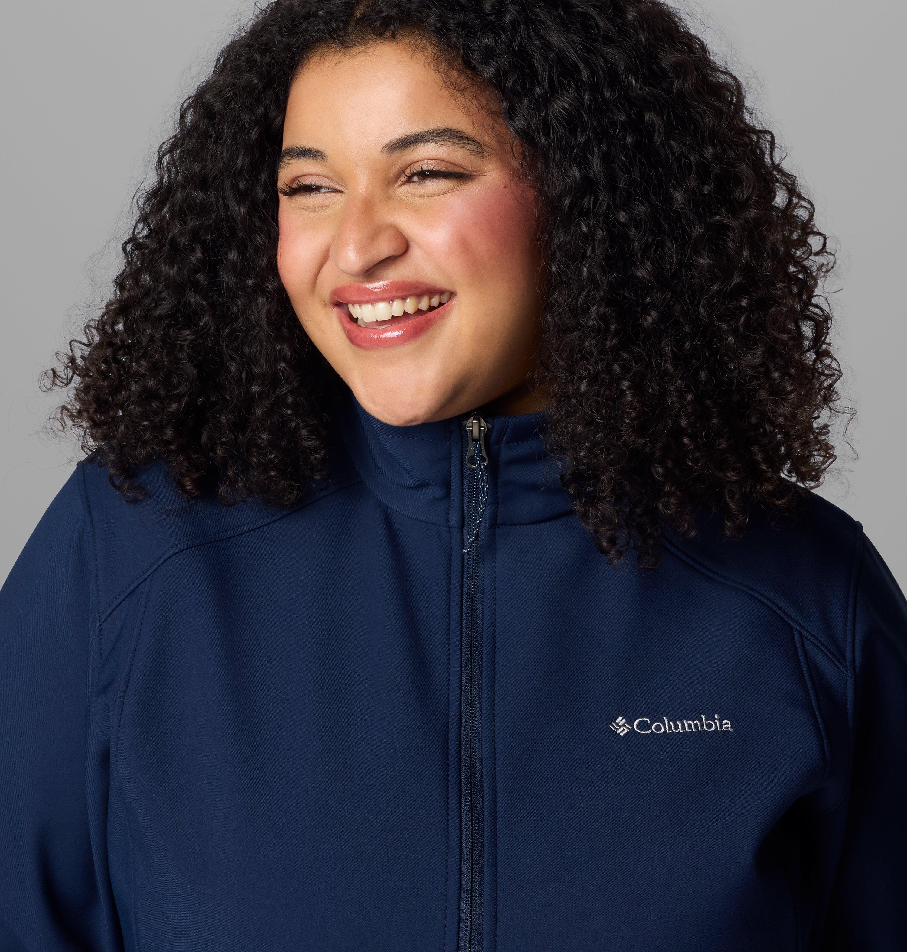 Women's Kruser Ridge III Softshell Jacket - Plus Size 5
