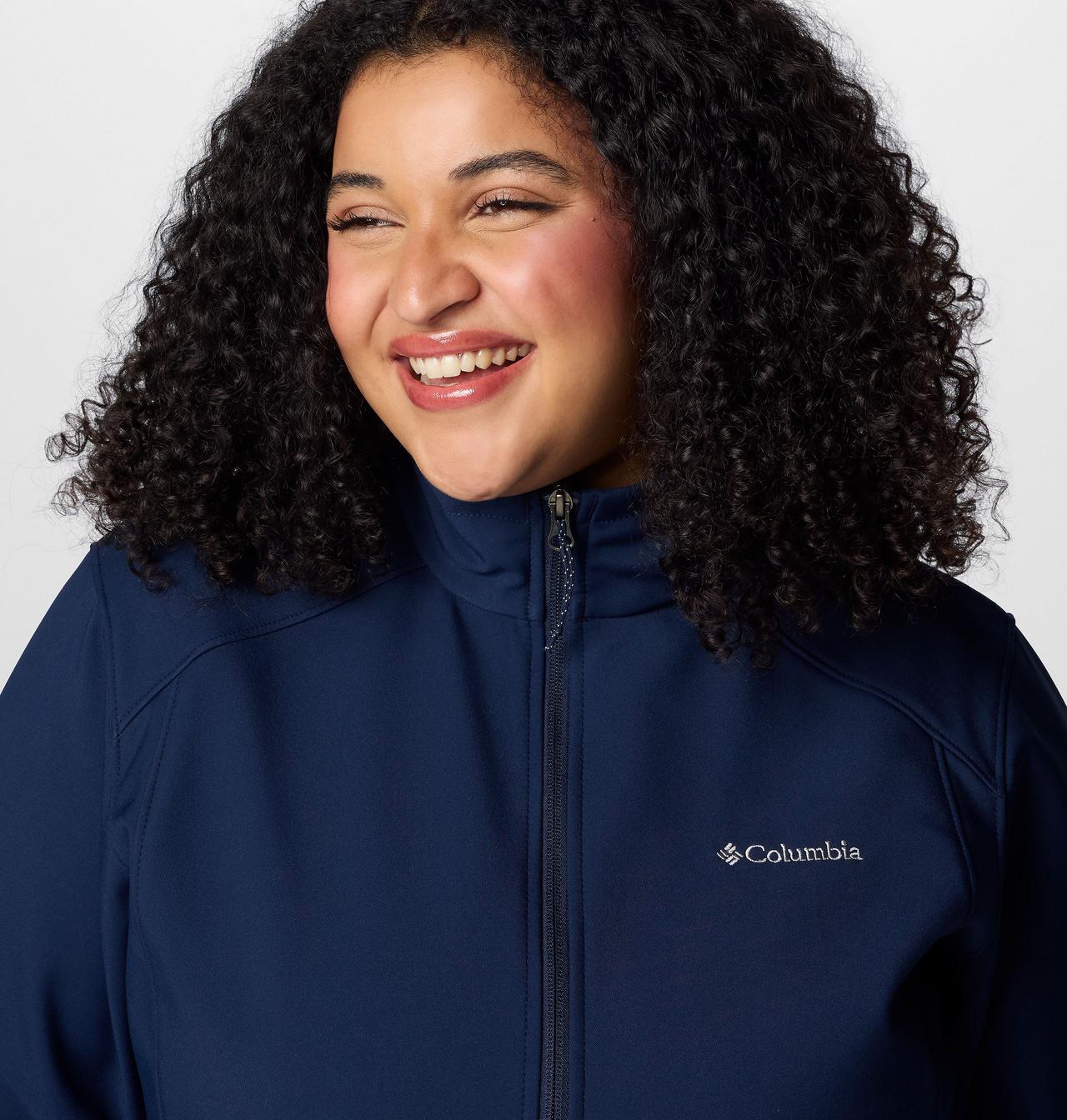 Women's Kruser Ridge™ III Softshell Jacket - Plus Size 5