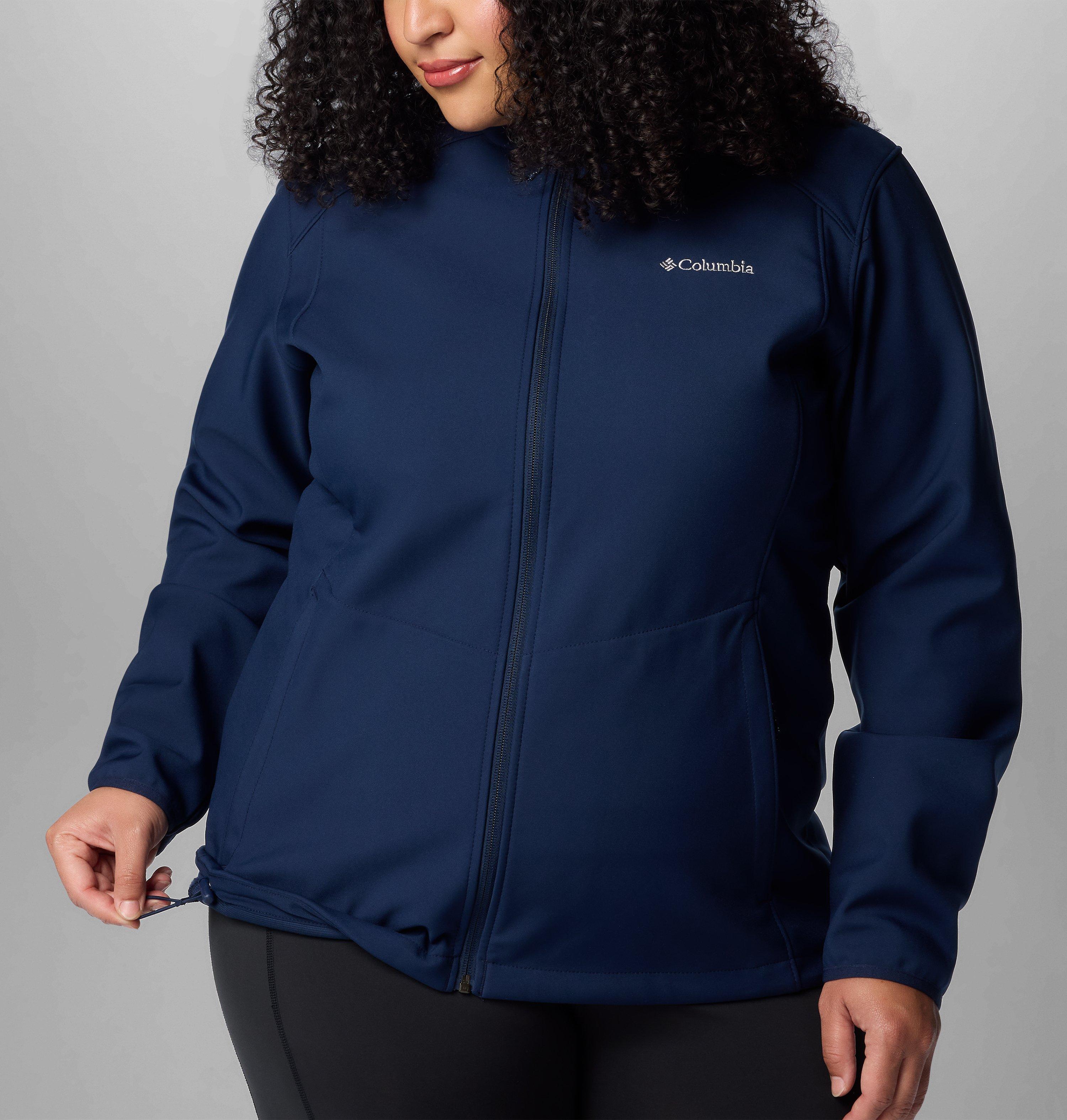 Women's Kruser Ridge III Softshell Jacket - Plus Size 6