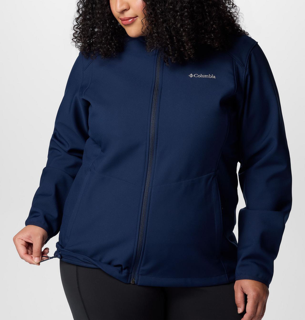 Women's Kruser Ridge™ III Softshell Jacket - Plus Size 6