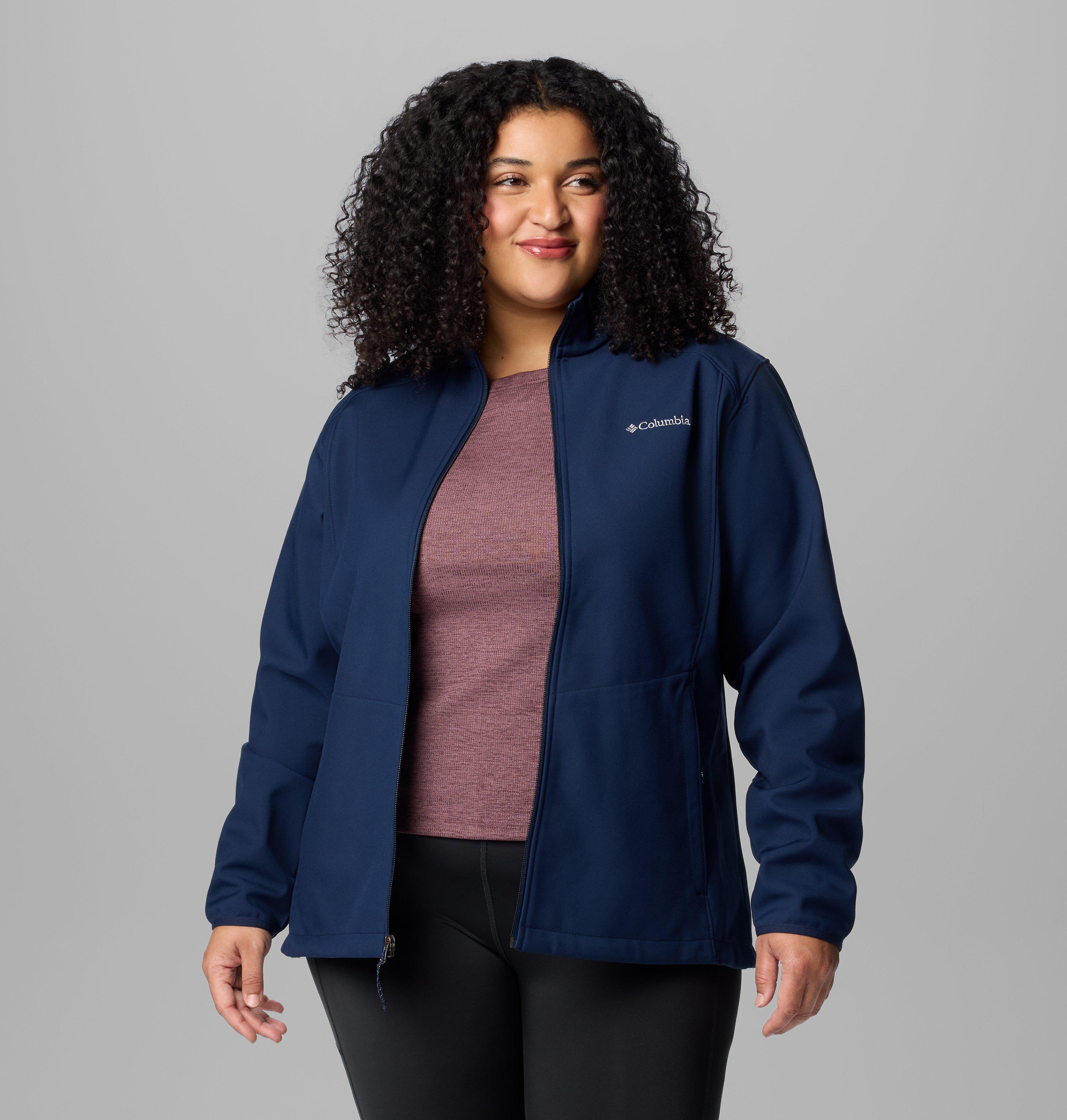 Women's Kruser Ridge III Softshell Jacket - Plus Size 7