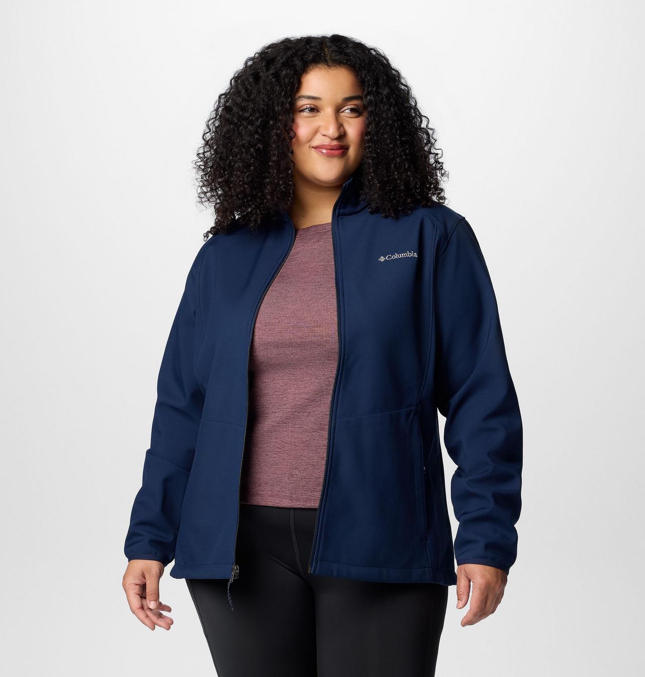 Women's Kruser Ridge™ III Softshell Jacket - Plus Size 7
