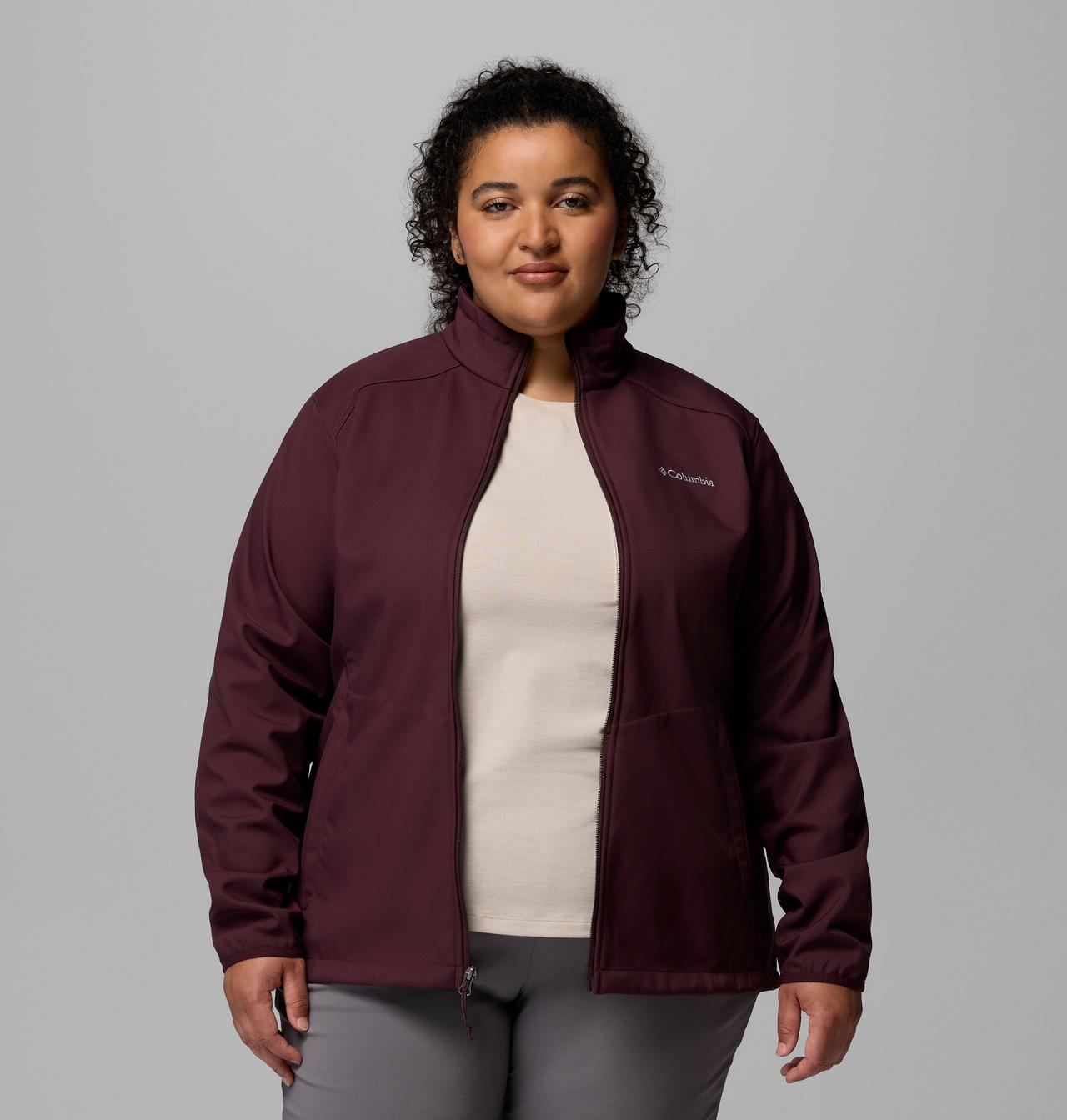 Women's Kruser Ridge™ III Softshell Jacket - Plus Size | 607 | 3X 5