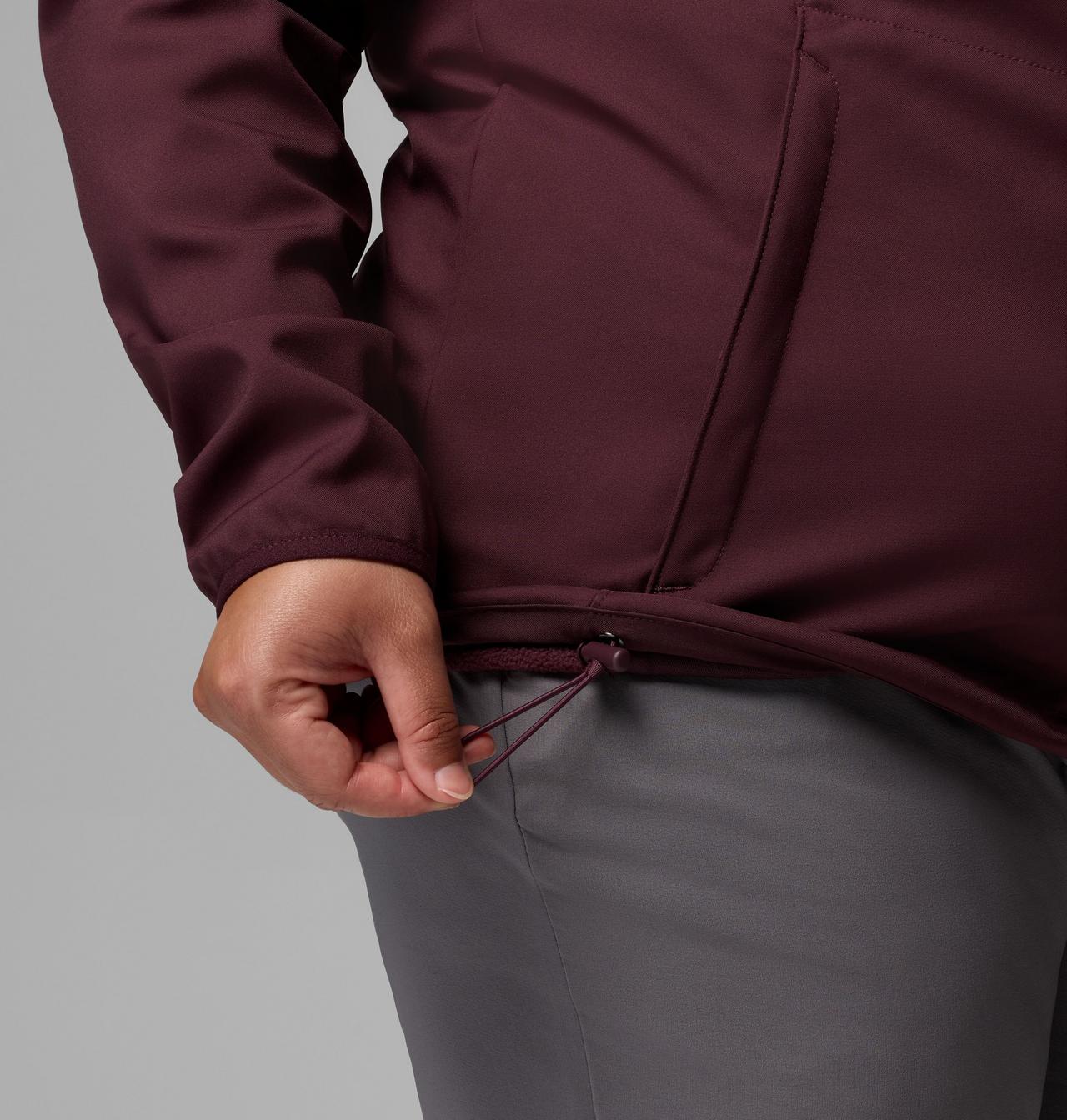 Women's Kruser Ridge™ III Softshell Jacket - Plus Size | 607 | 3X 8
