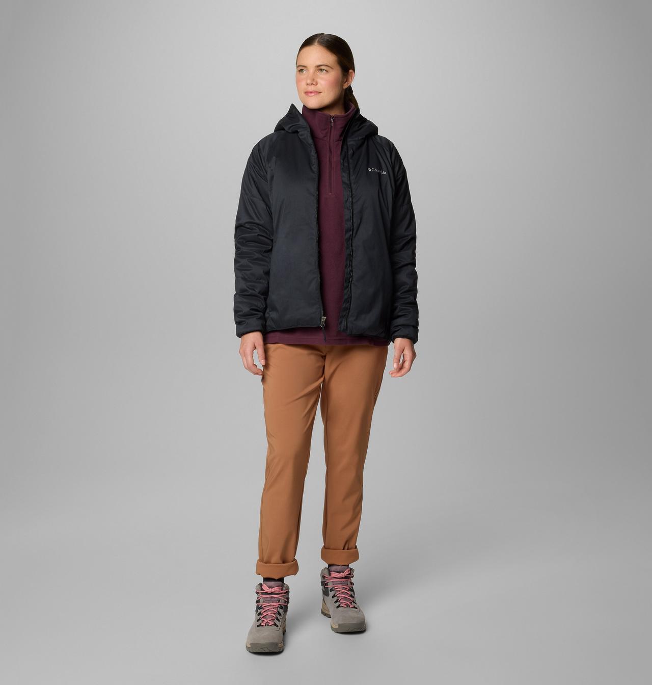 Women's Kruser Ridge™ III Plush Softshell Jacket | 010 | L 3