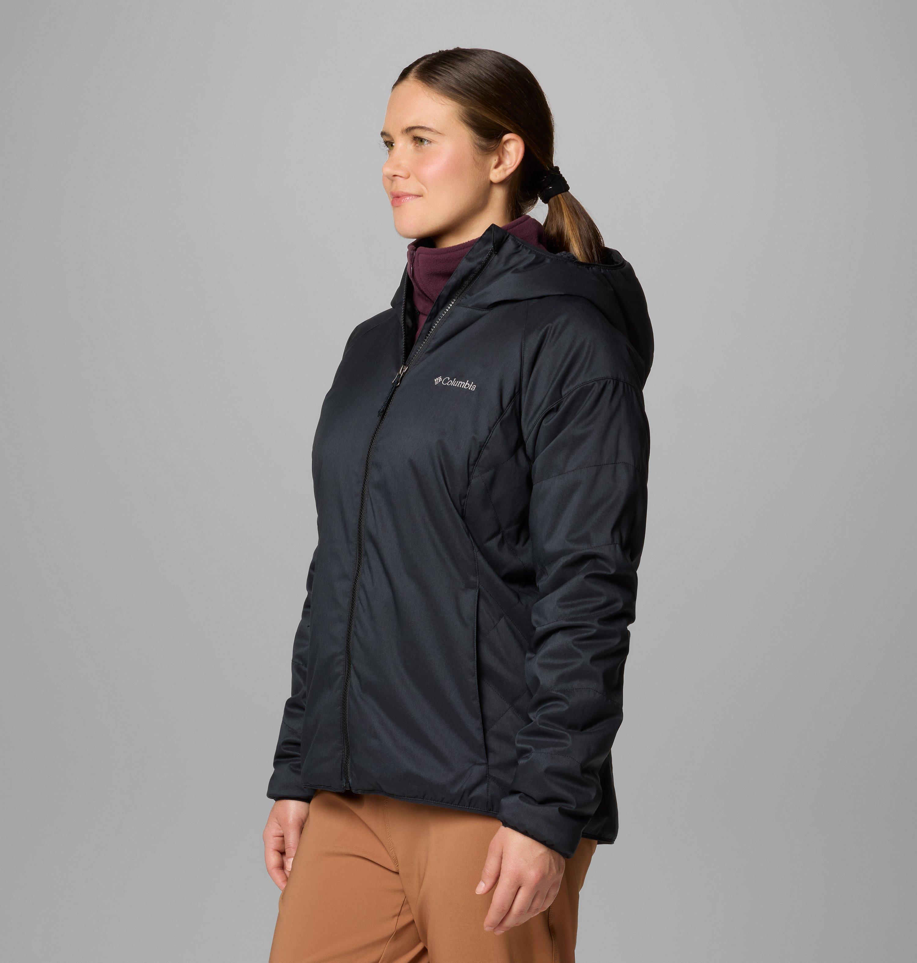 Women's Kruser Ridge III Plush Softshell Jacket 4