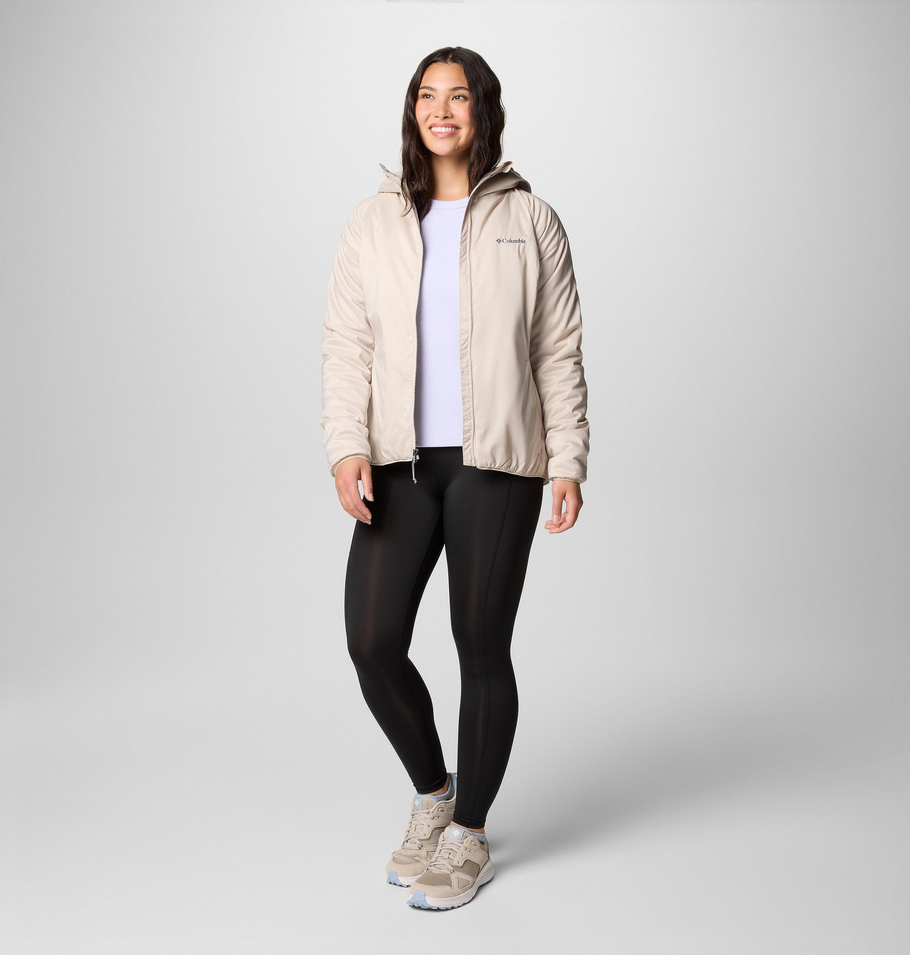 Women's Kruser Ridge III Plush Softshell Jacket 3