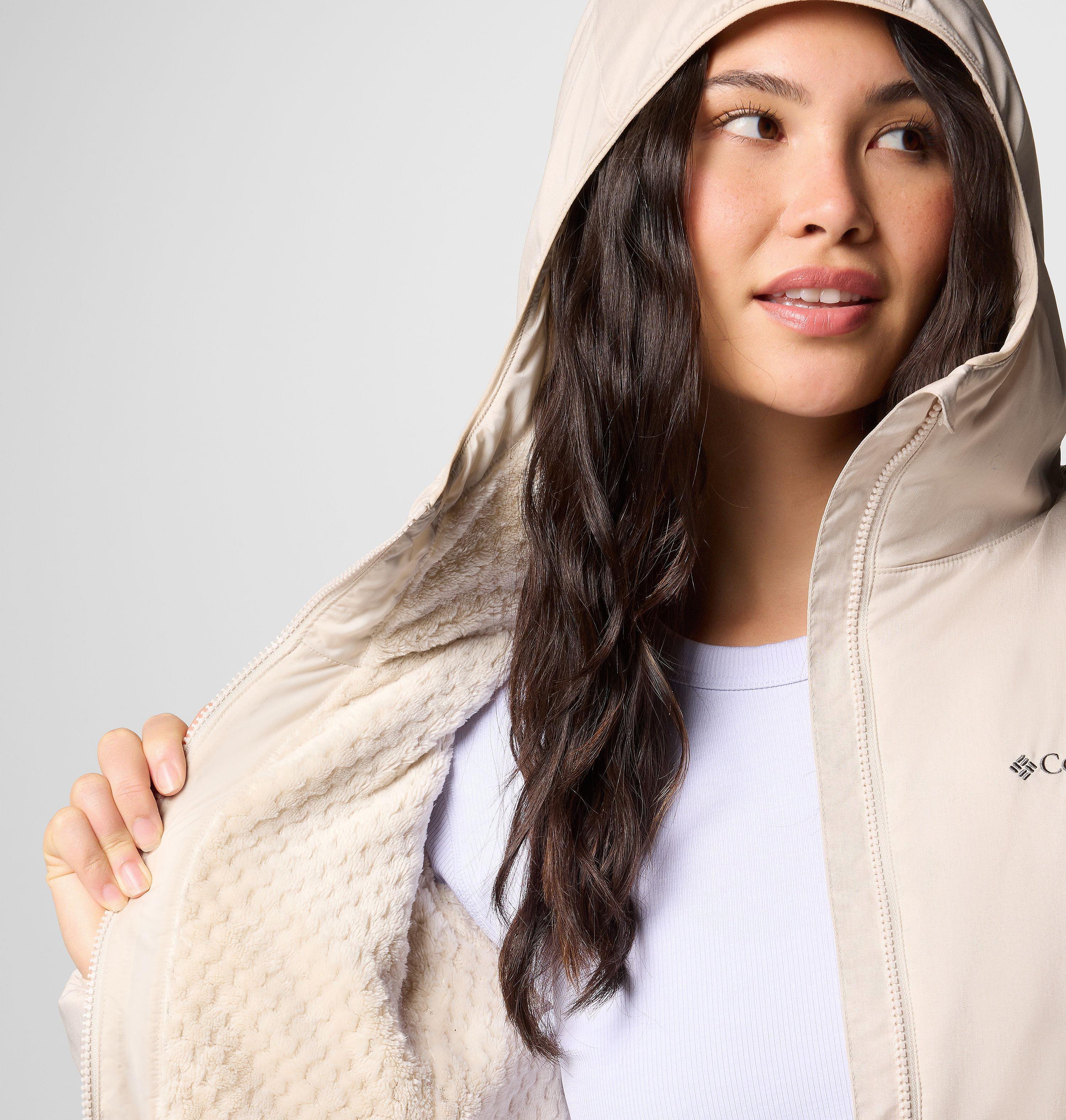 Women's Kruser Ridge III Plush Softshell Jacket 6