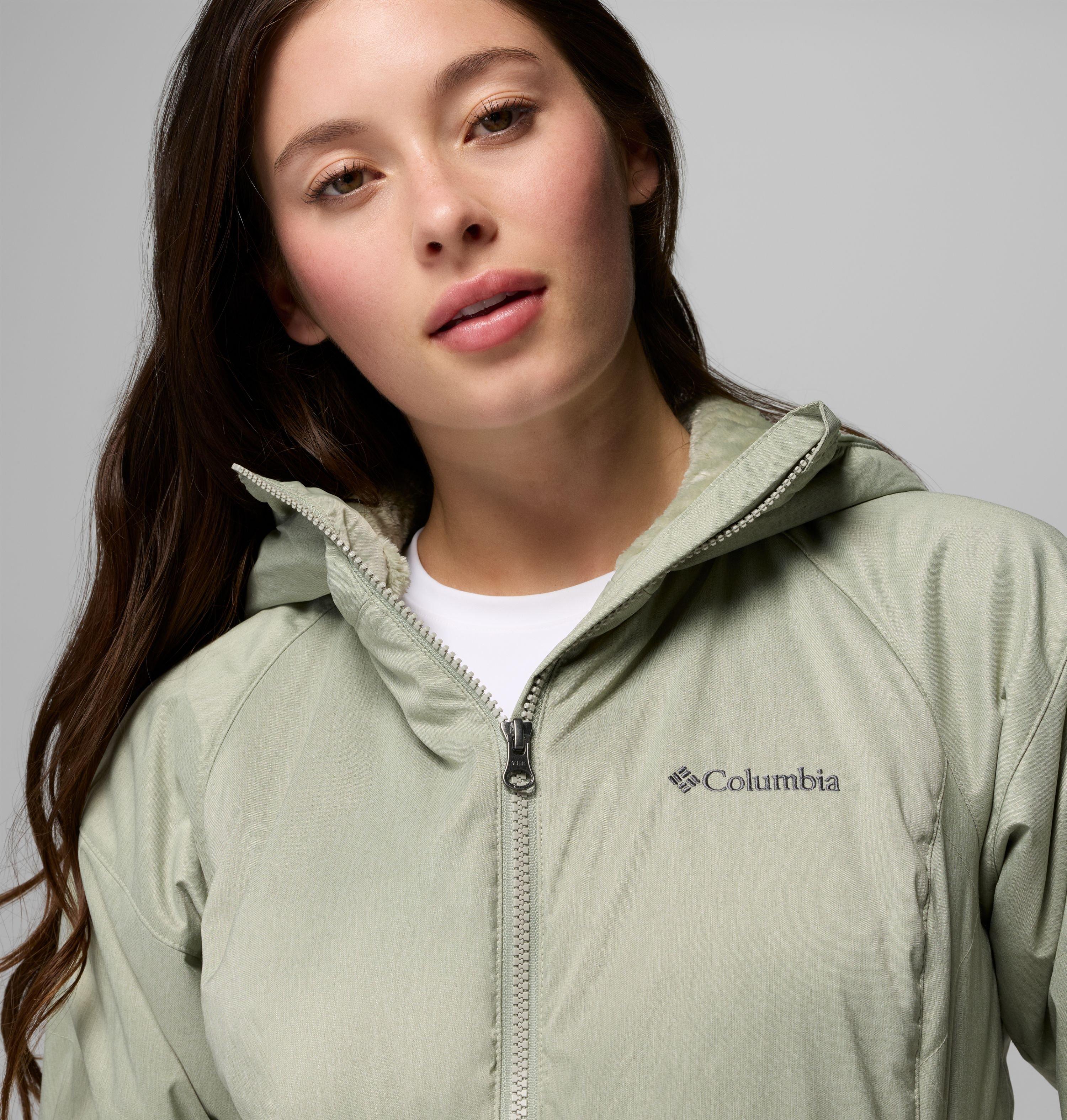 Women's Kruser Ridge III Plush Softshell Jacket 7