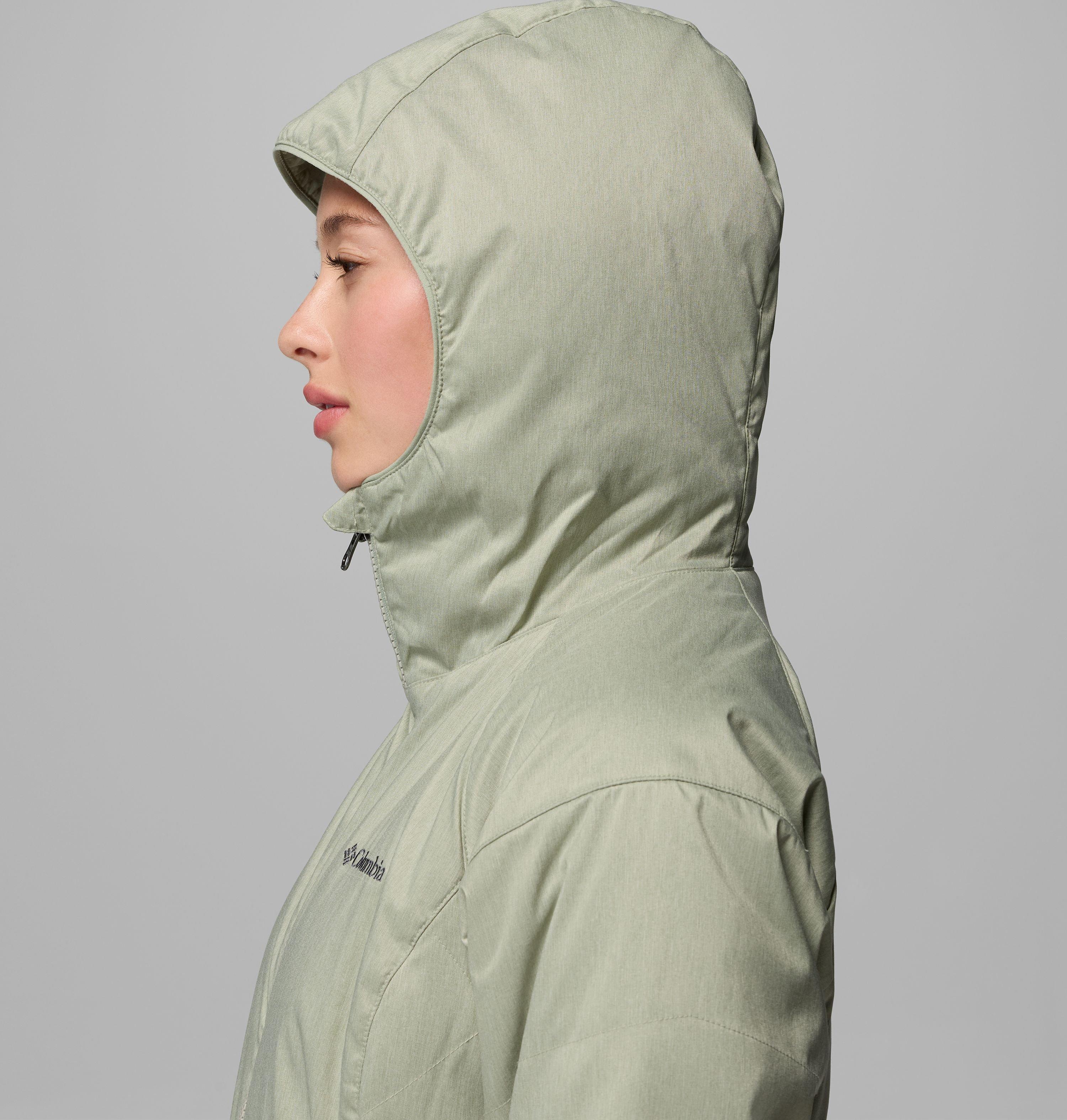 Women's Kruser Ridge III Plush Softshell Jacket 8