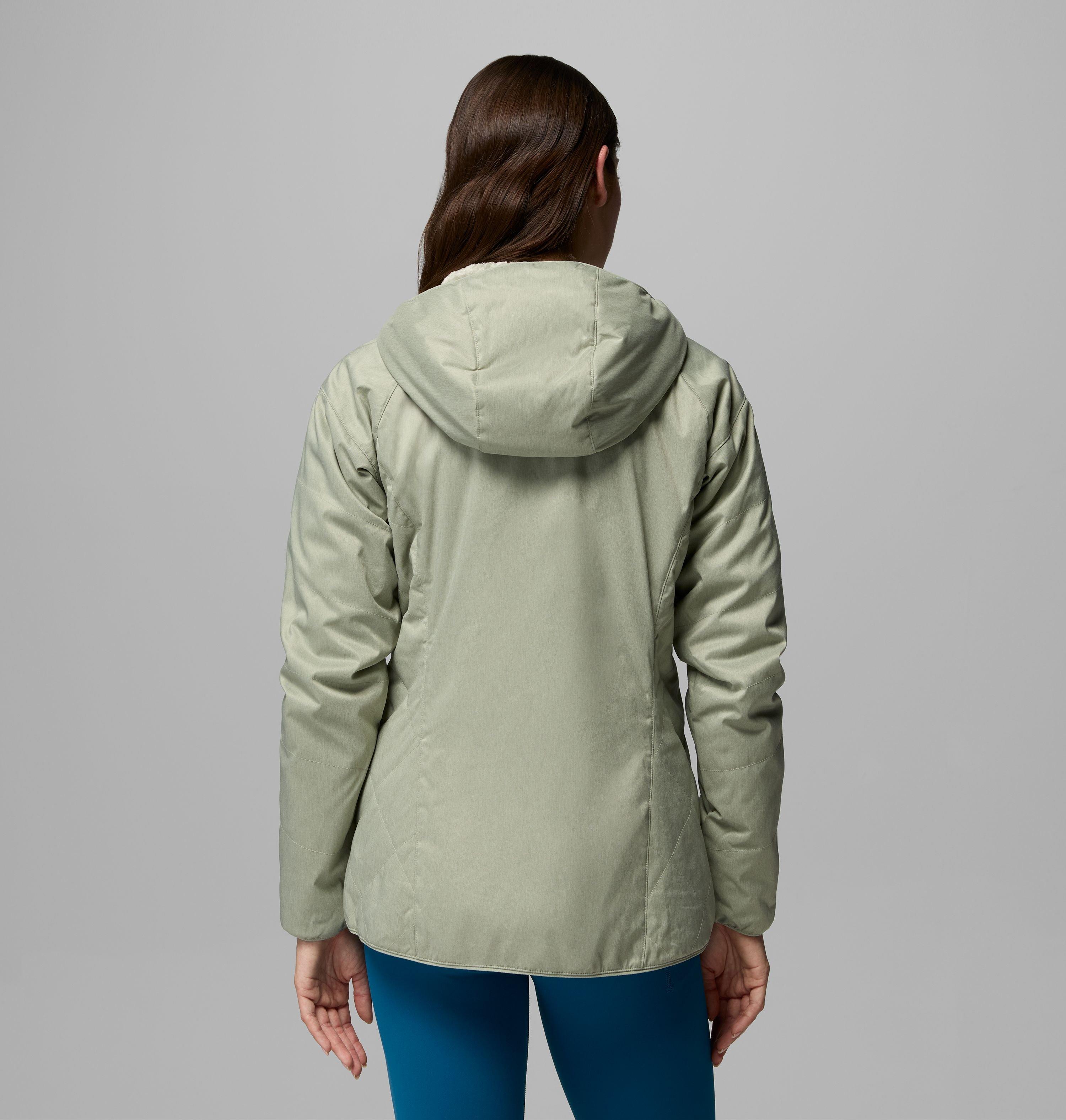 Women's Kruser Ridge III Plush Softshell Jacket 3
