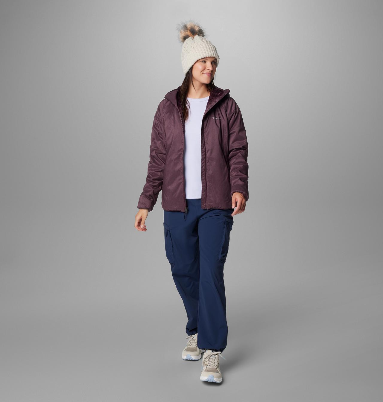 Women's Kruser Ridge™ III Plush Softshell Jacket 3