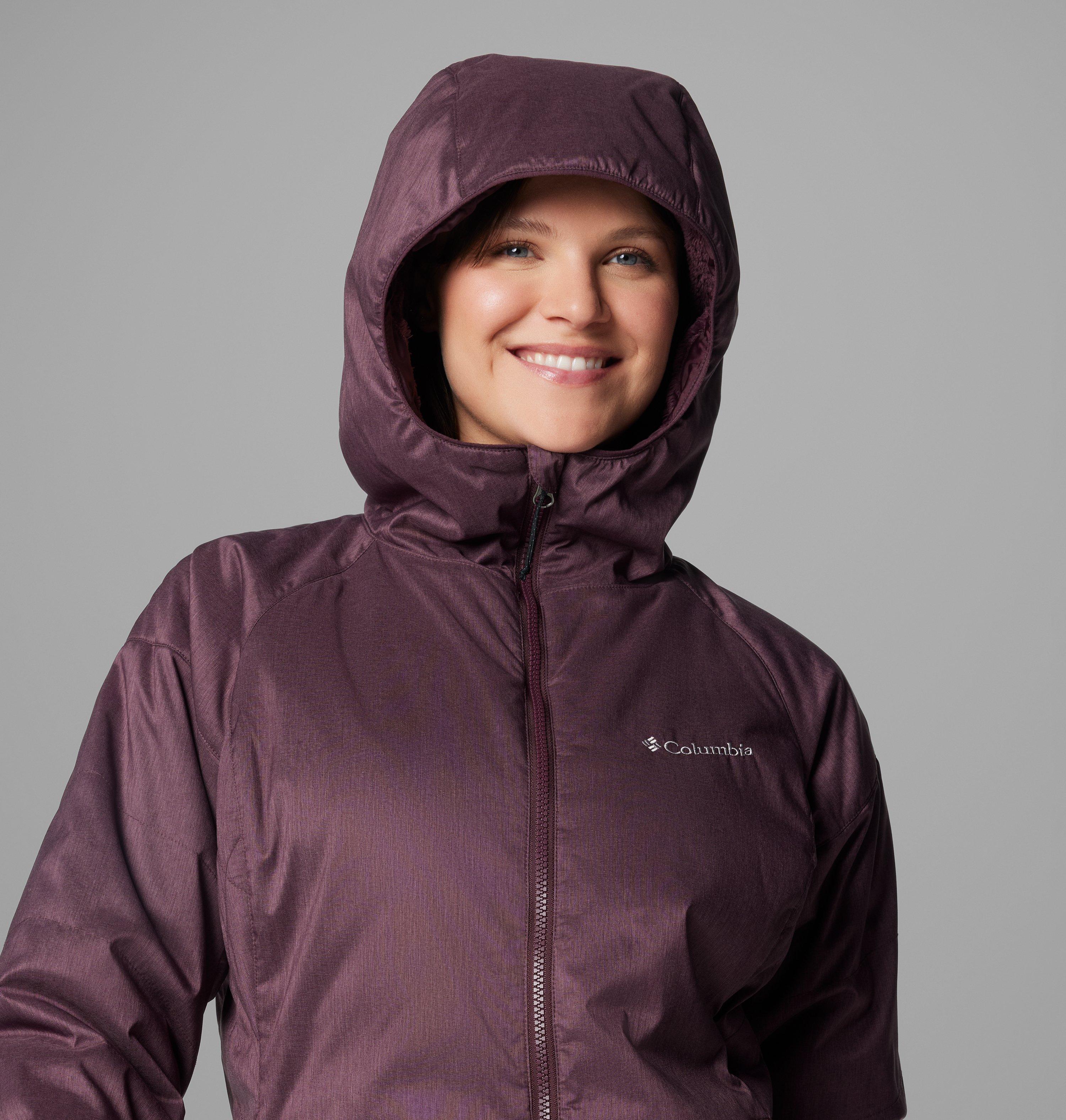 Women's Kruser Ridge III Plush Softshell Jacket 5
