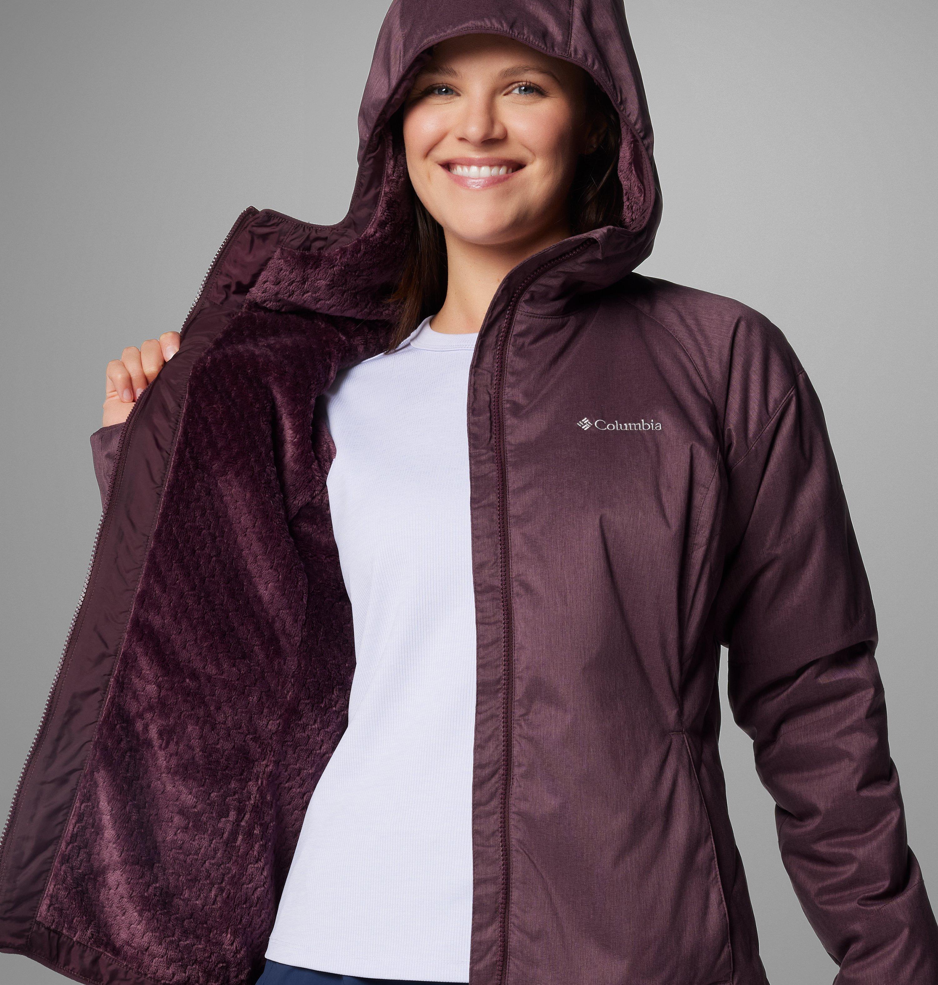 Women's Kruser Ridge III Plush Softshell Jacket 6
