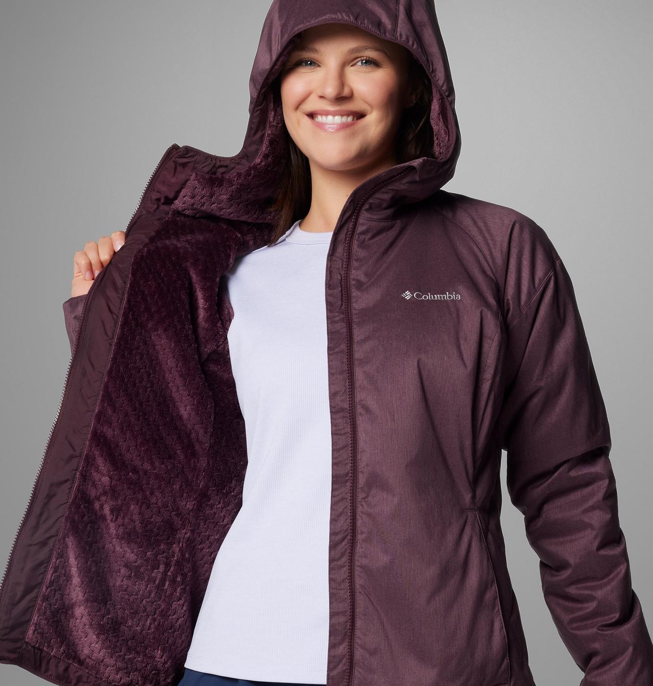 Women's Kruser Ridge™ III Plush Softshell Jacket 6