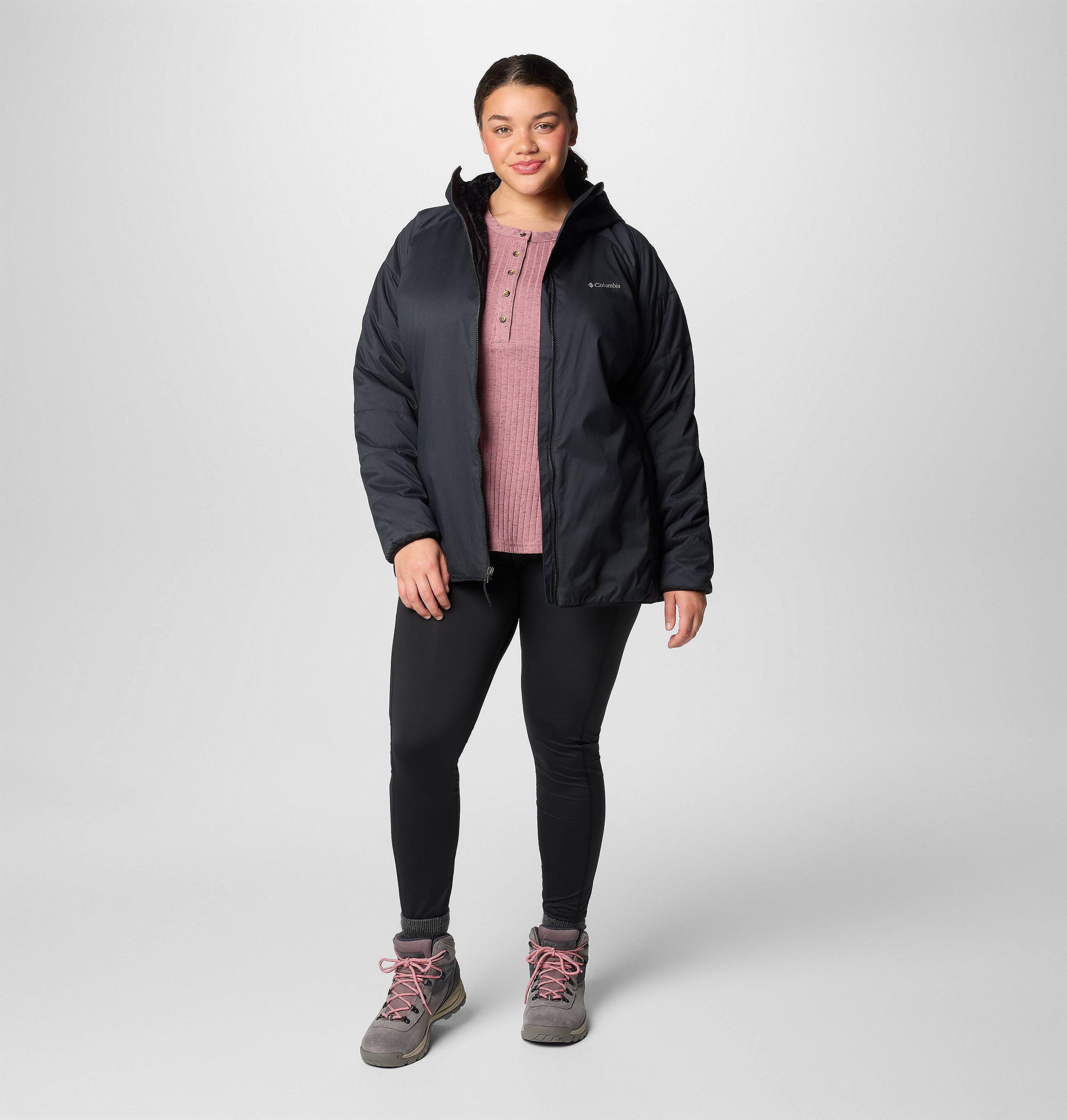 Women's Kruser Ridge III Plush Softshell Jacket - Plus Size | 010 | 1X 3