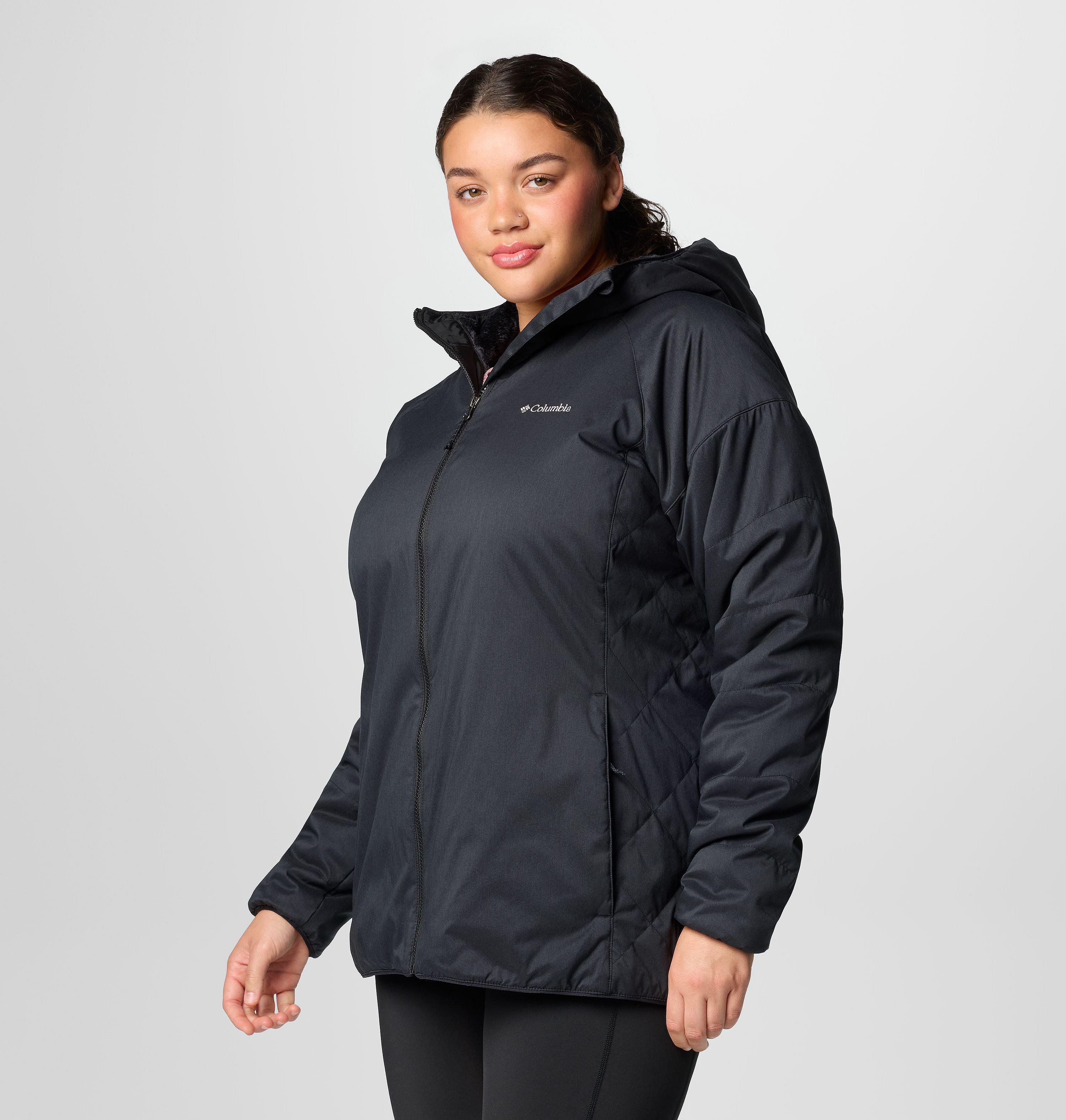 Women's Kruser Ridge III Plush Softshell Jacket - Plus Size | 010 | 1X 4