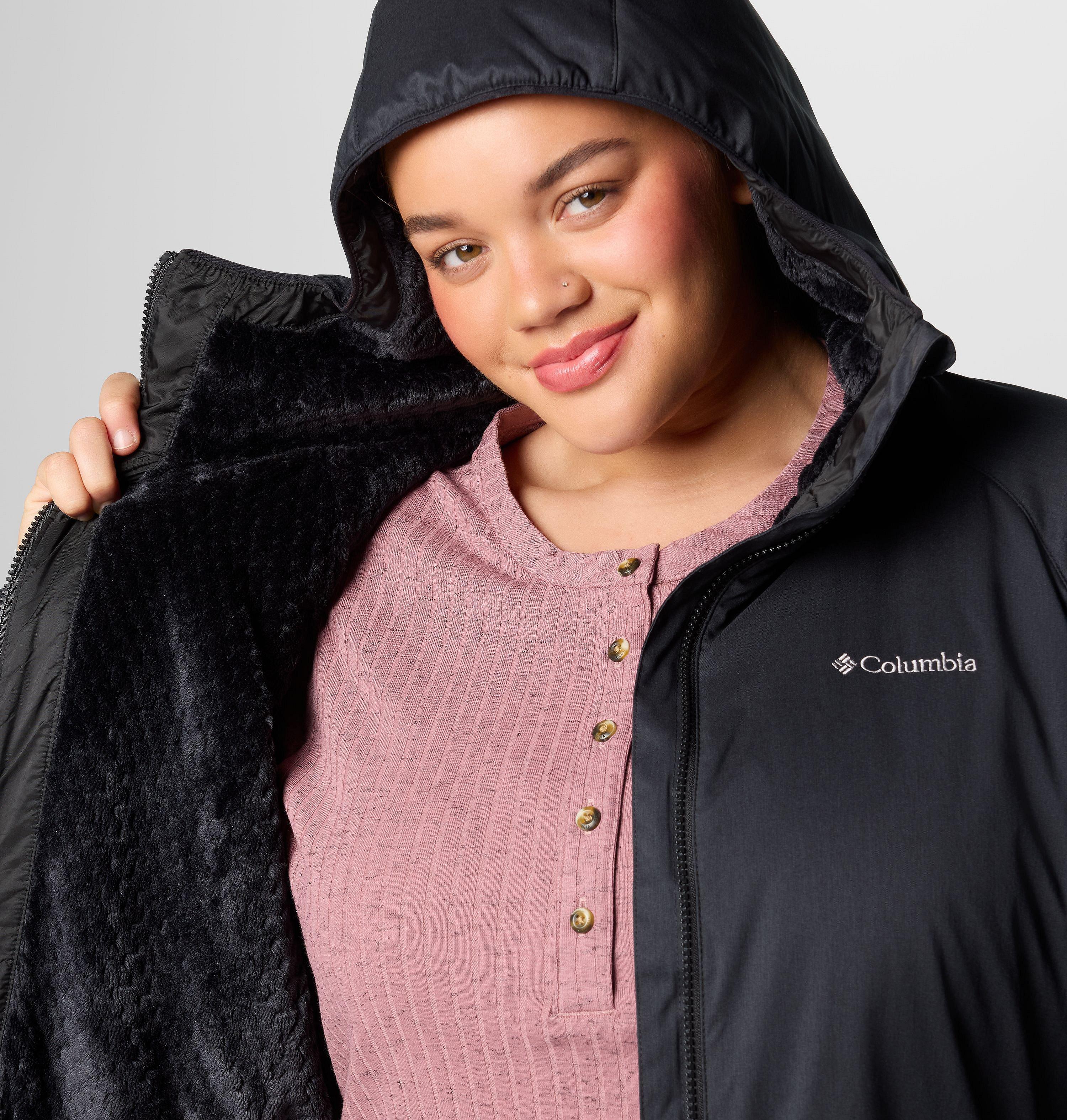 Women's Kruser Ridge III Plush Softshell Jacket - Plus Size | 010 | 1X 6