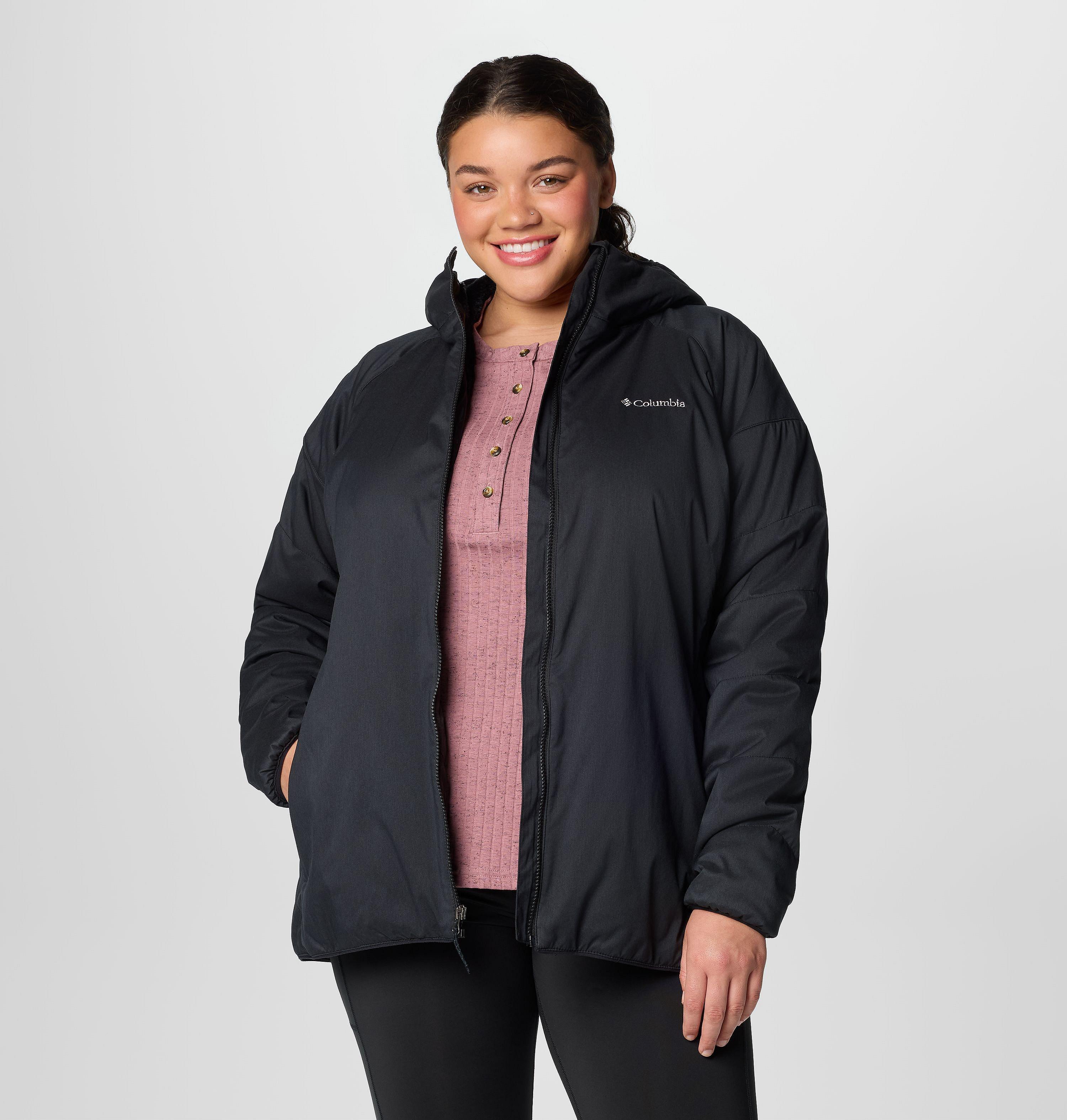 Women's Kruser Ridge III Plush Softshell Jacket - Plus Size | 010 | 1X 7