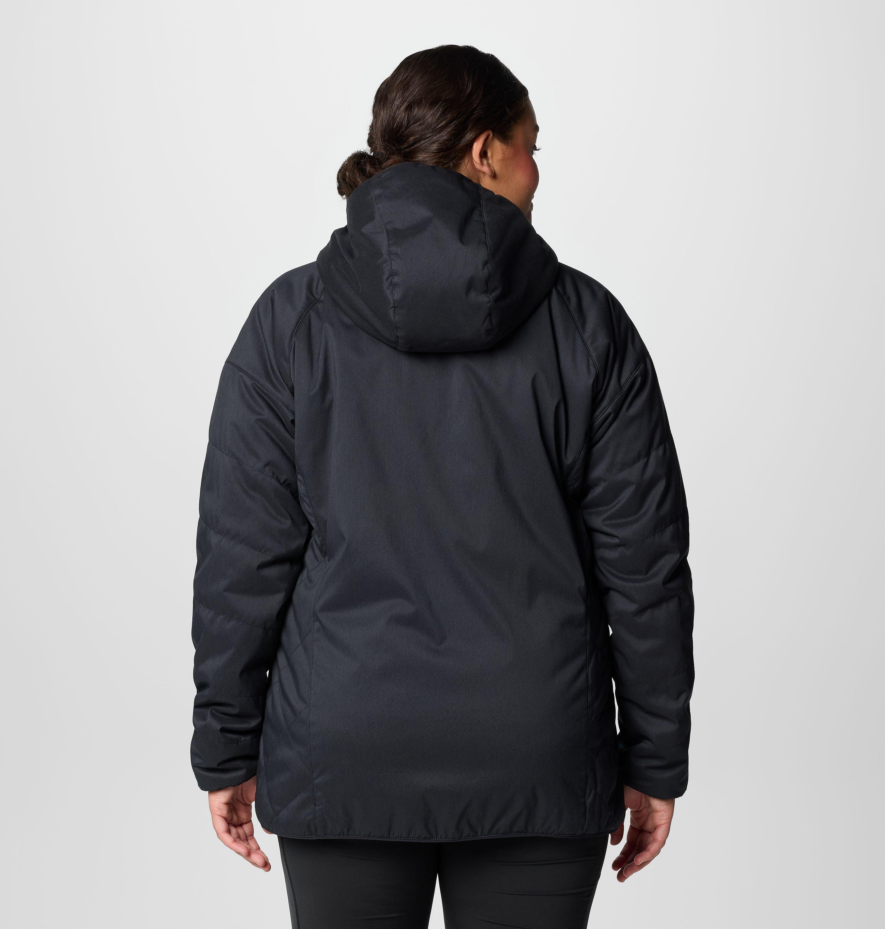 Women's Kruser Ridge III Plush Softshell Jacket - Plus Size | 010 | 1X 2