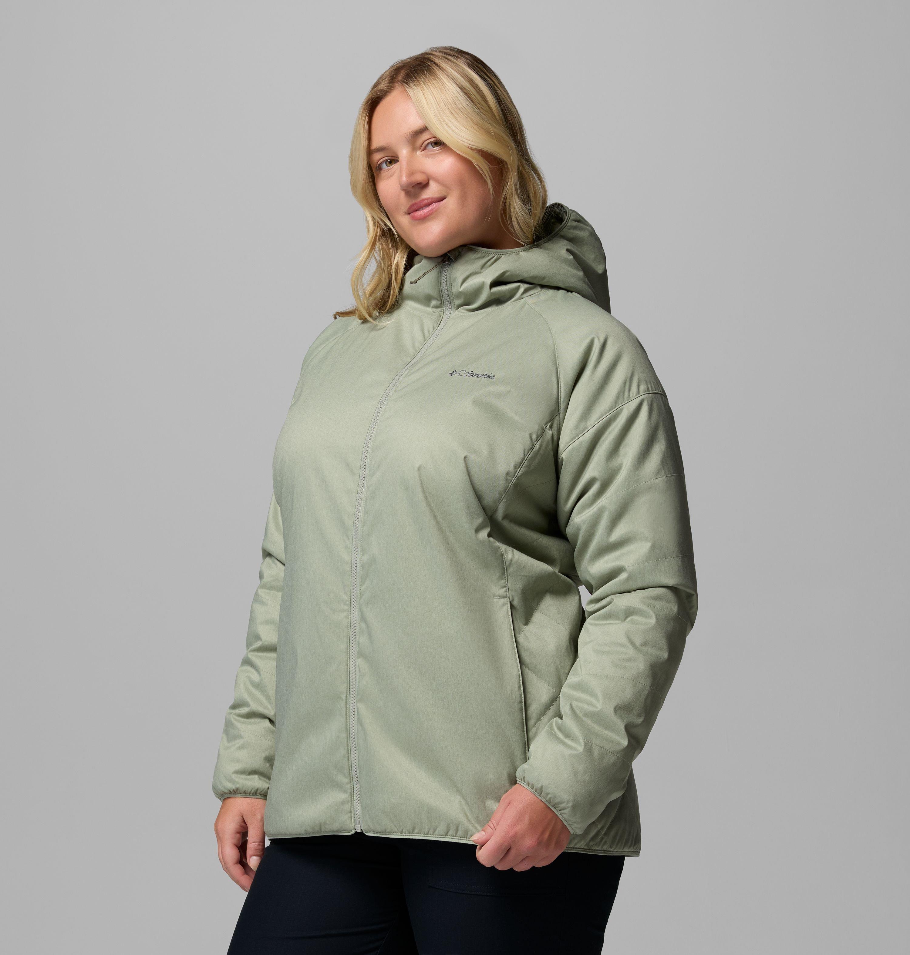 Women's Kruser Ridge III Plush Softshell Jacket - Plus Size 4