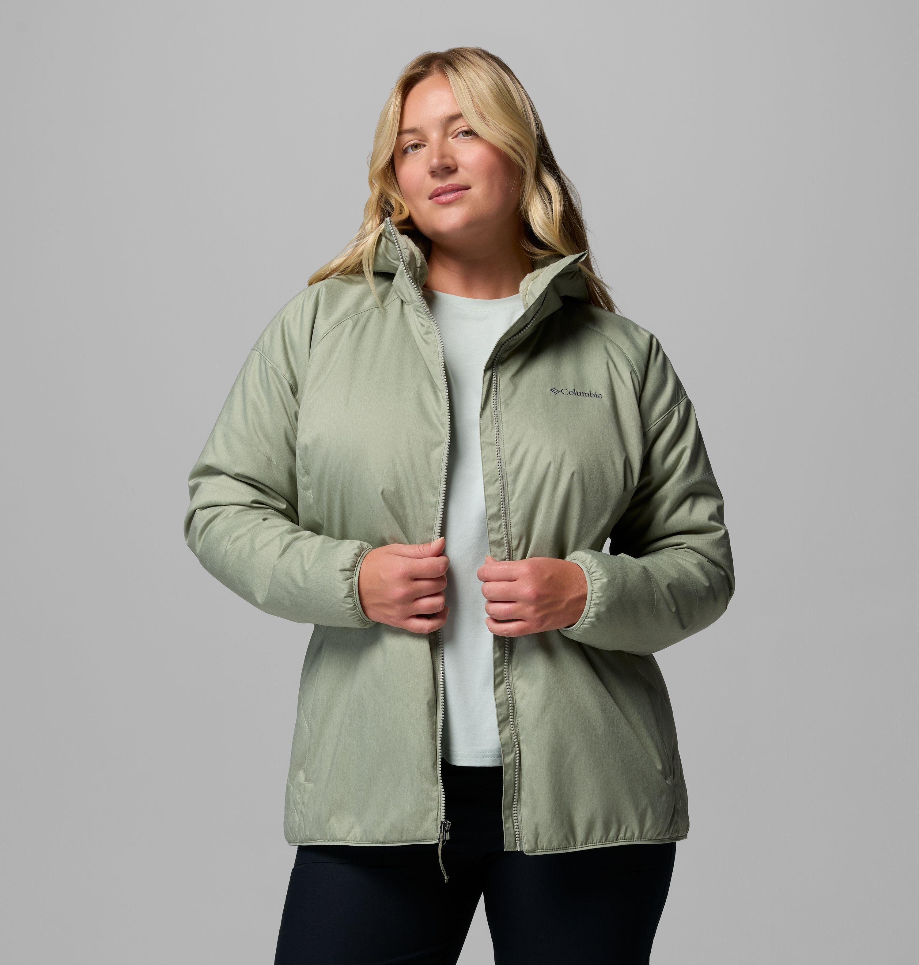Women's Kruser Ridge III Plush Softshell Jacket - Plus Size 5