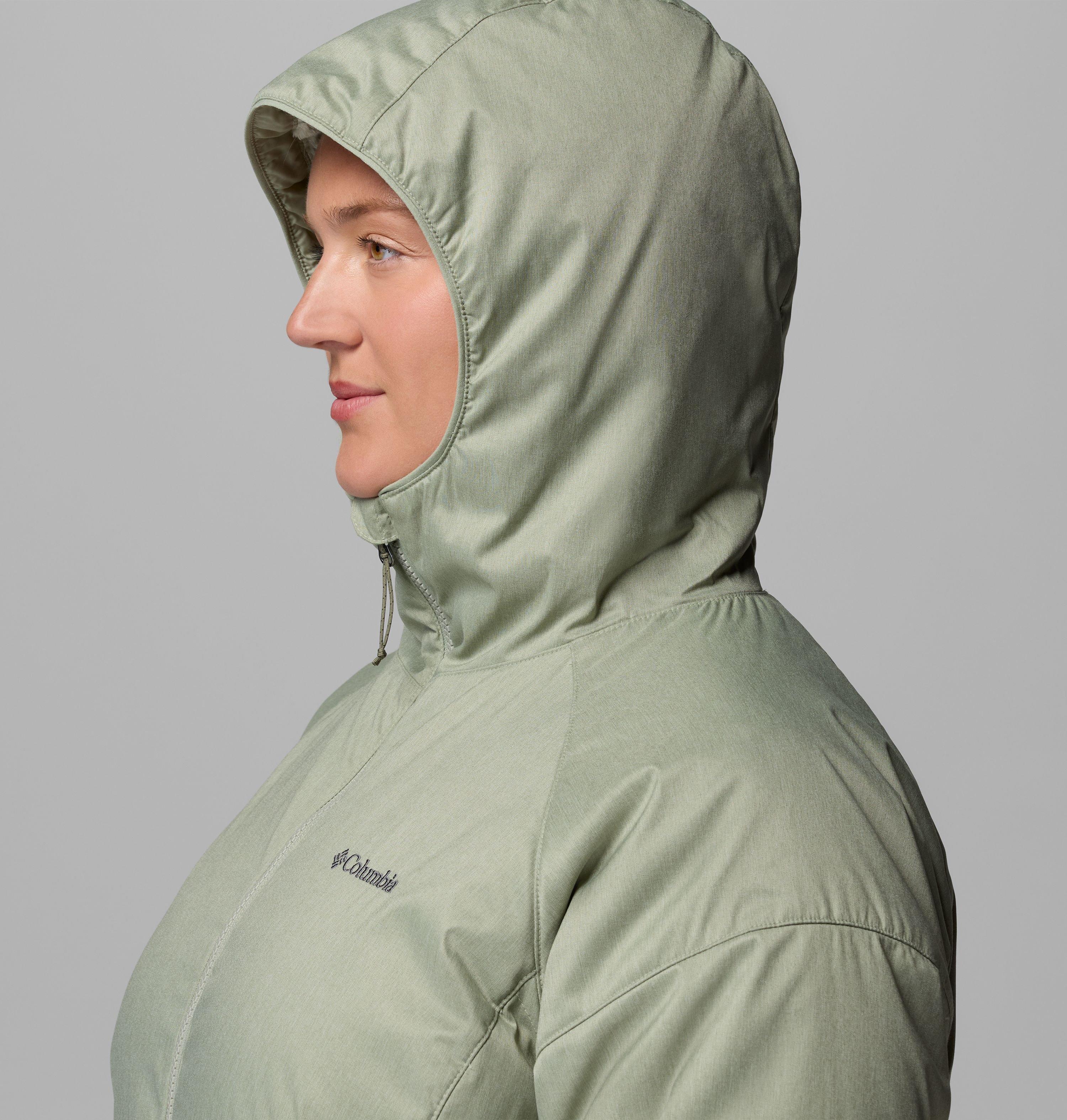 Women's Kruser Ridge III Plush Softshell Jacket - Plus Size 8