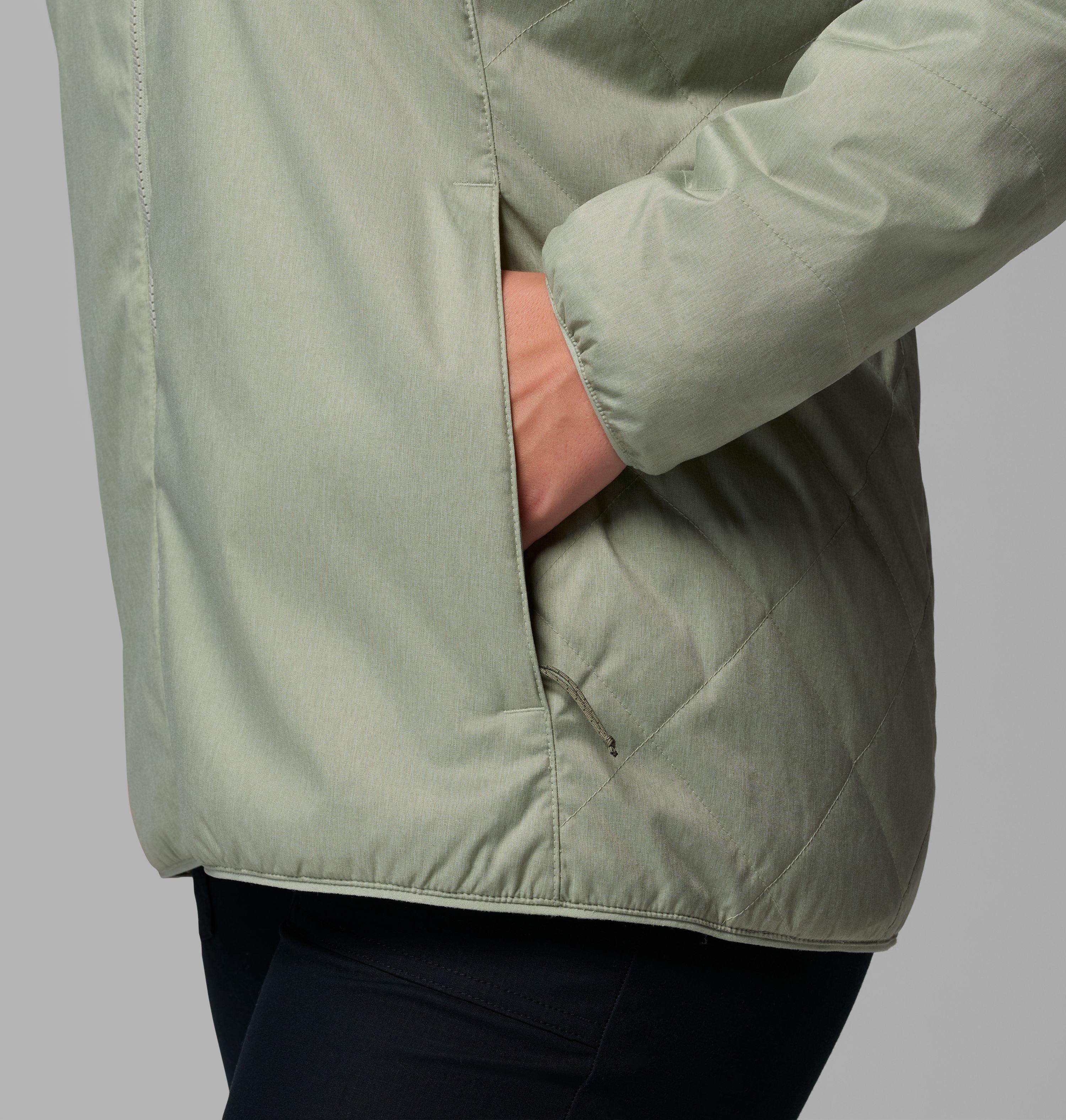 Women's Kruser Ridge III Plush Softshell Jacket - Plus Size 9