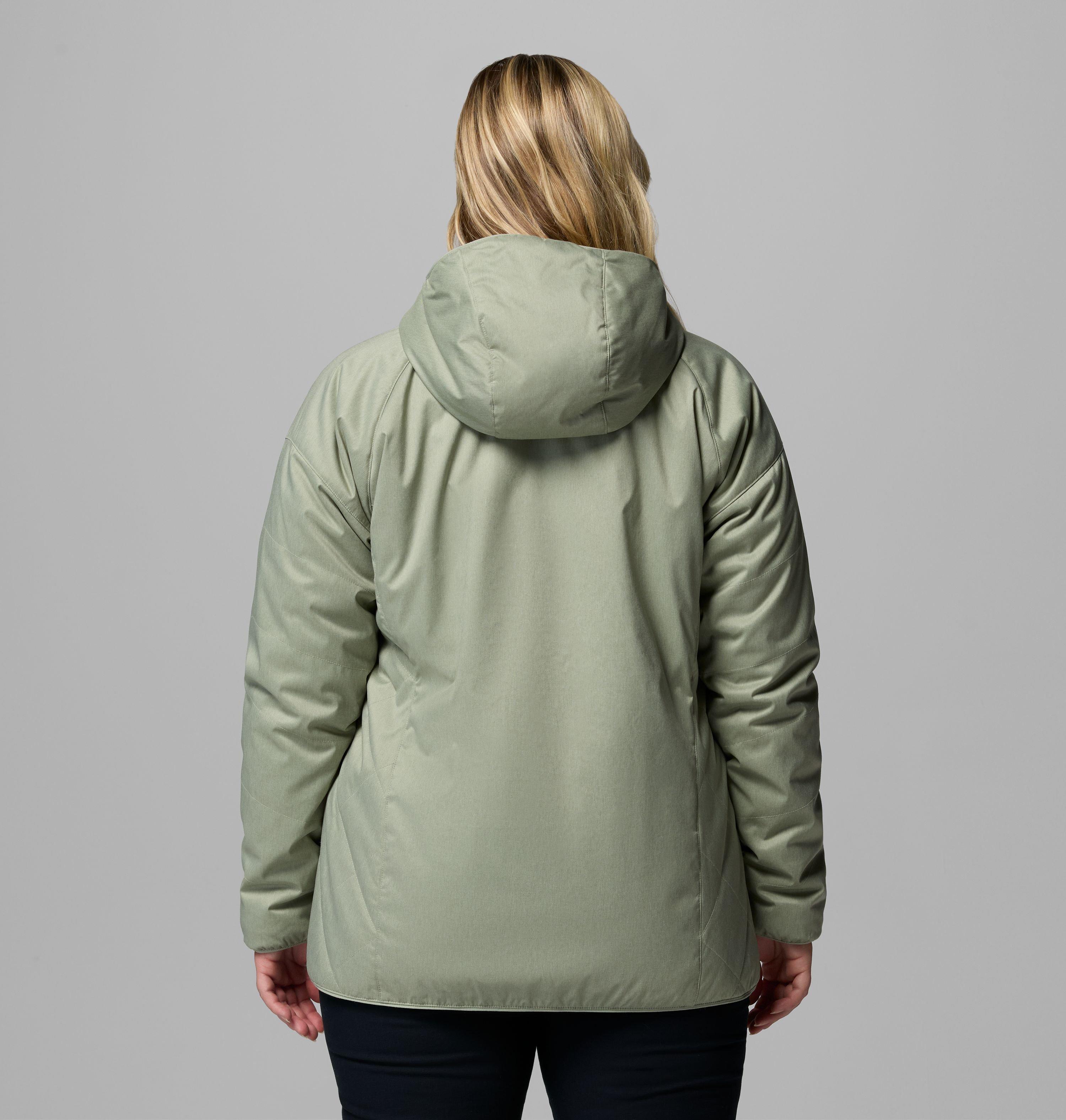 Women's Kruser Ridge III Plush Softshell Jacket - Plus Size 3