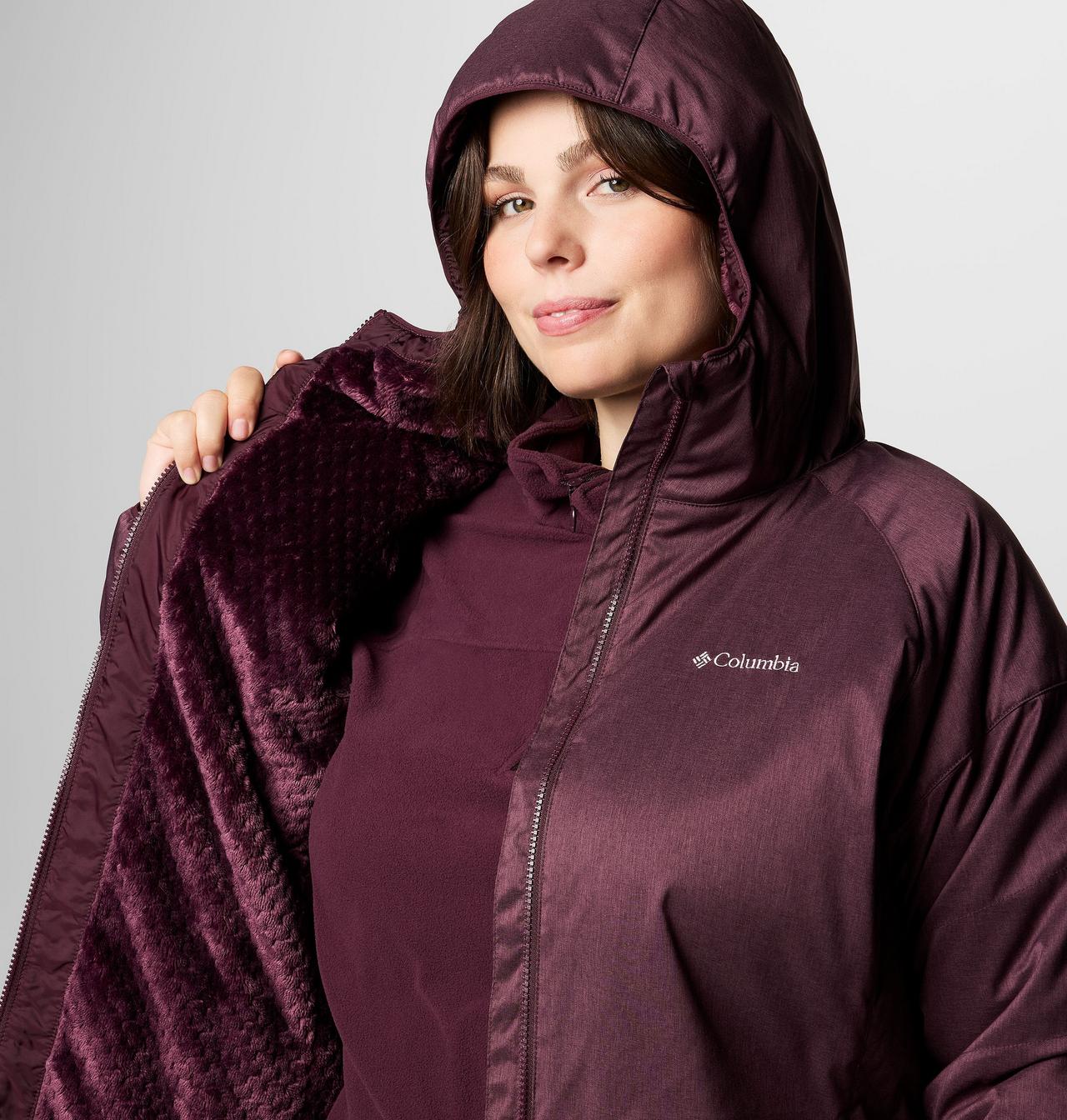 Women's Kruser Ridge™ III Plush Softshell Jacket - Plus Size 6