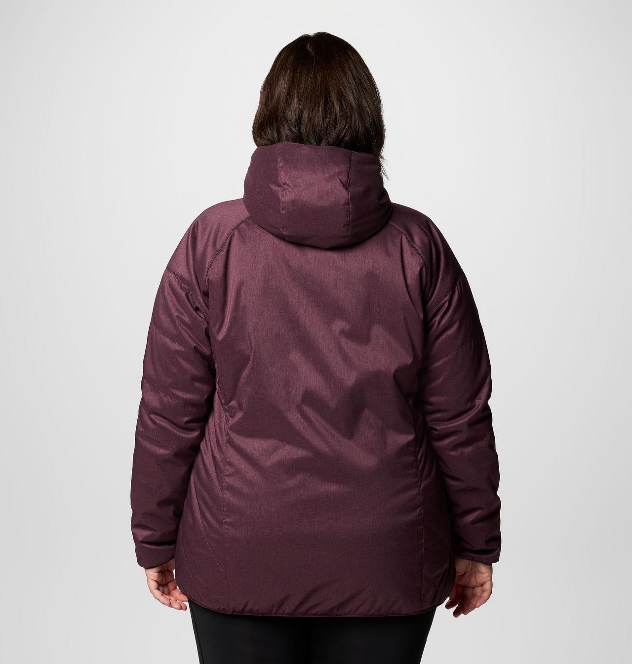 Women's Kruser Ridge™ III Plush Softshell Jacket - Plus Size 2