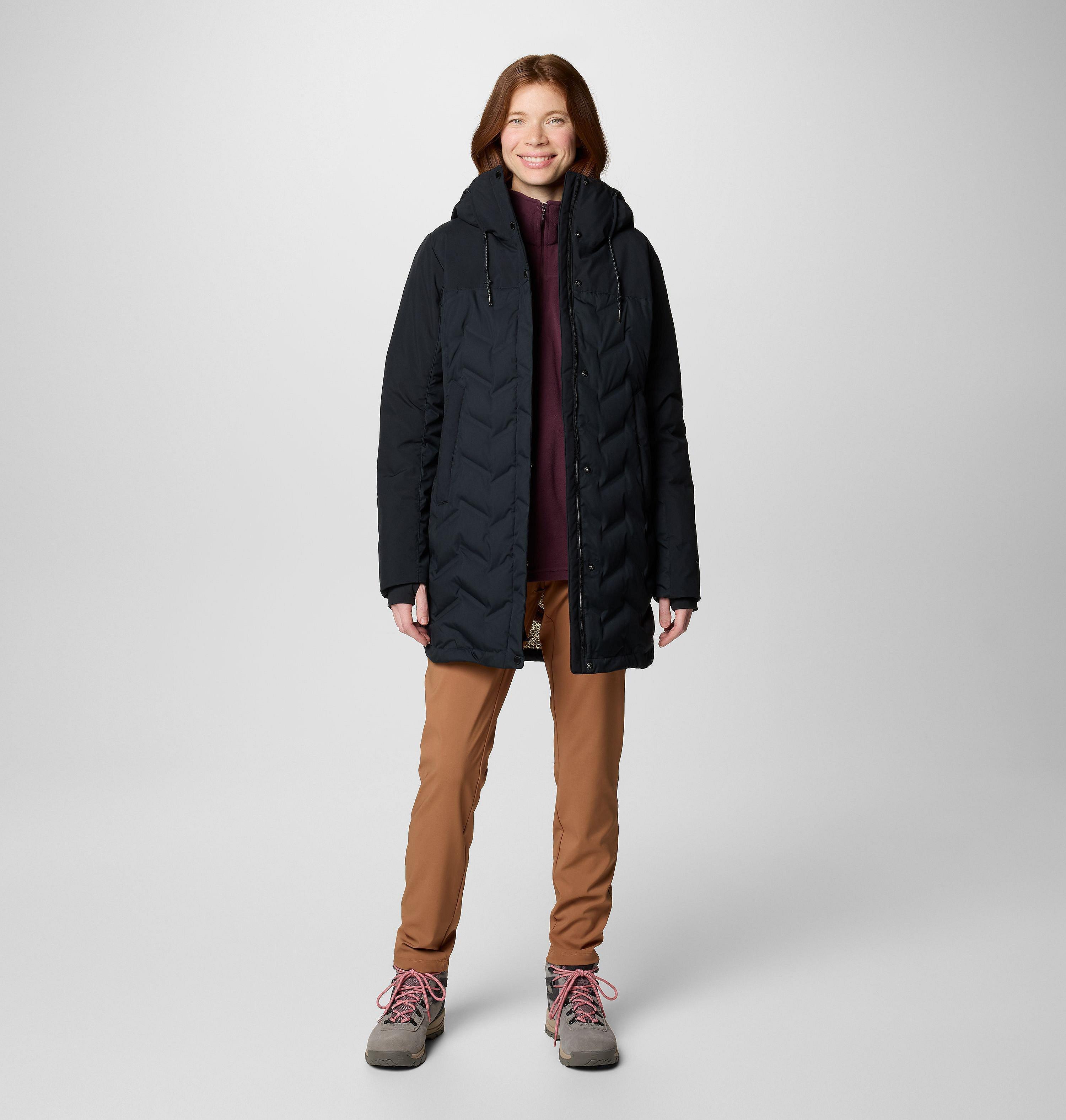 Women's Mountain Croo III Mid Down Jacket 3