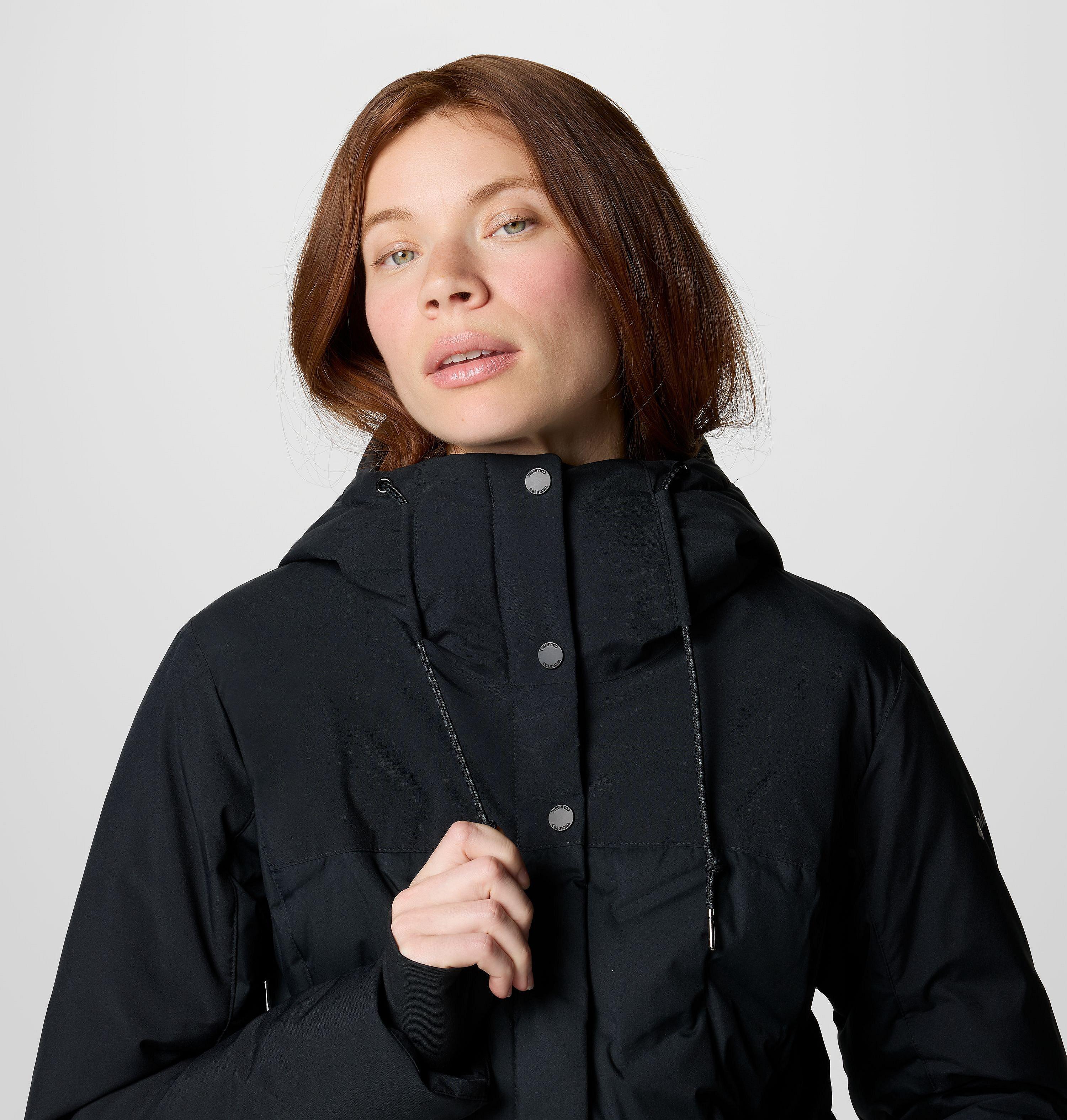 Women's Mountain Croo III Mid Down Jacket 5