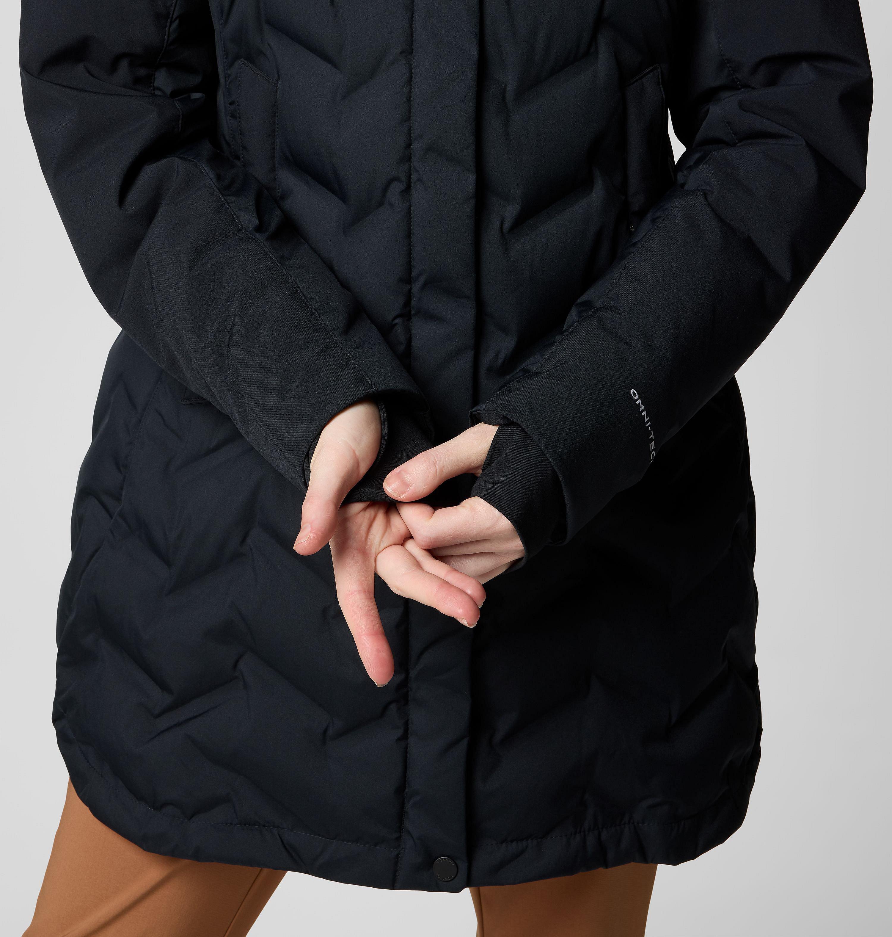 Women's Mountain Croo III Mid Down Jacket 6