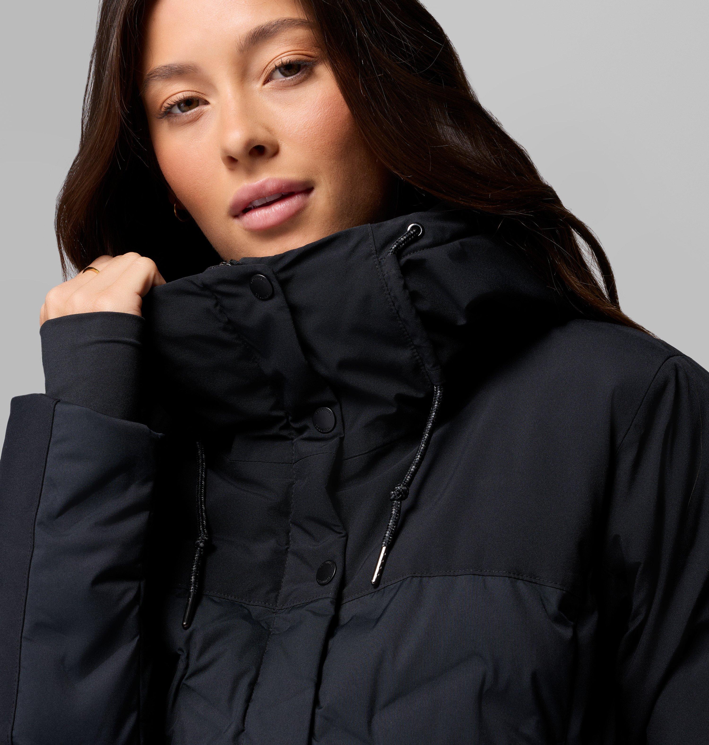 Women's Mountain Croo III Mid Down Jacket 7
