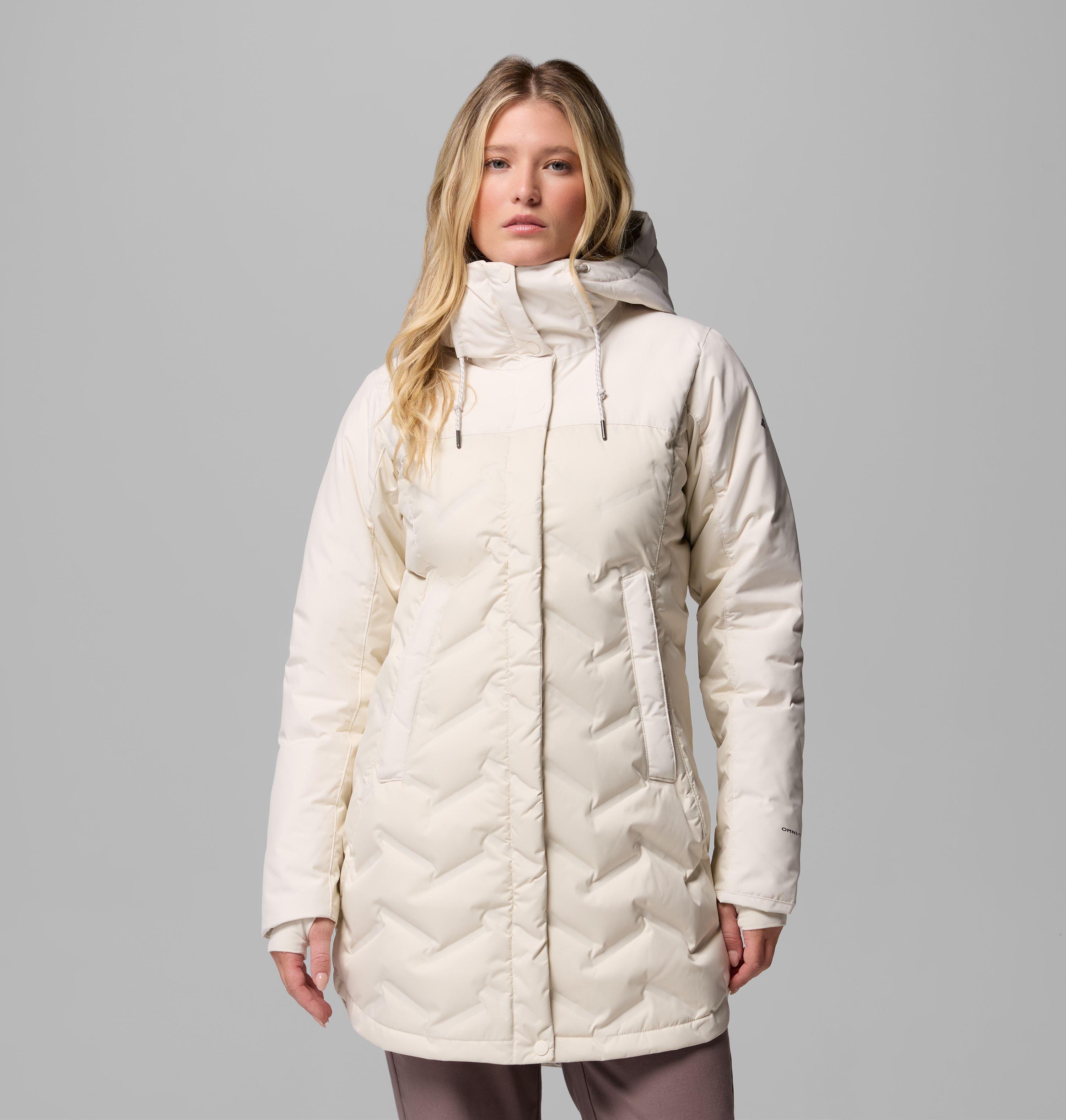 Women's Mountain Croo III Mid Down Jacket | Columbia